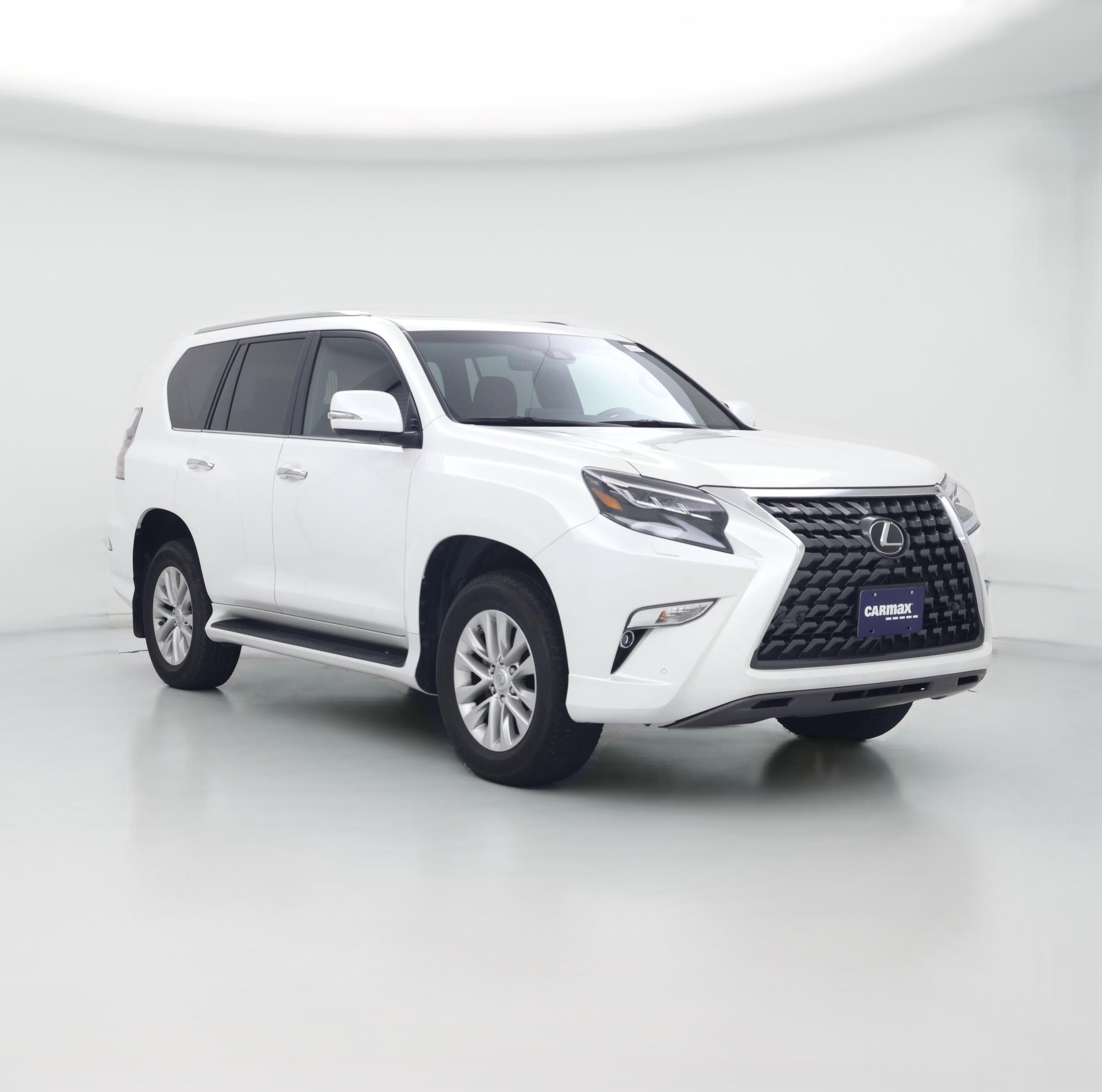Thumbnail: 2023 Lexus GX - 1