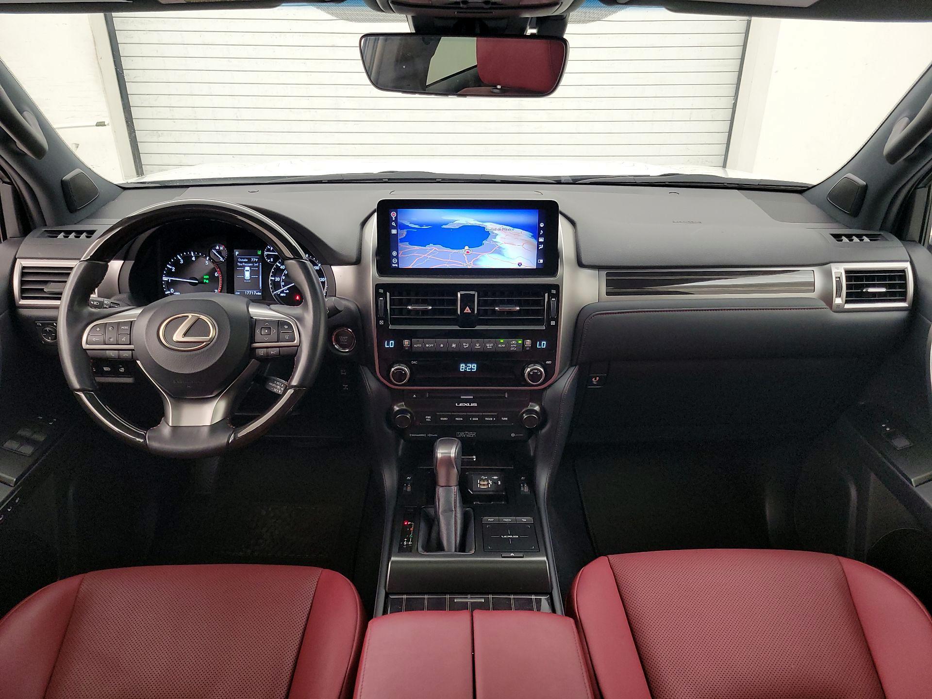Thumbnail: 2023 Lexus GX - 9