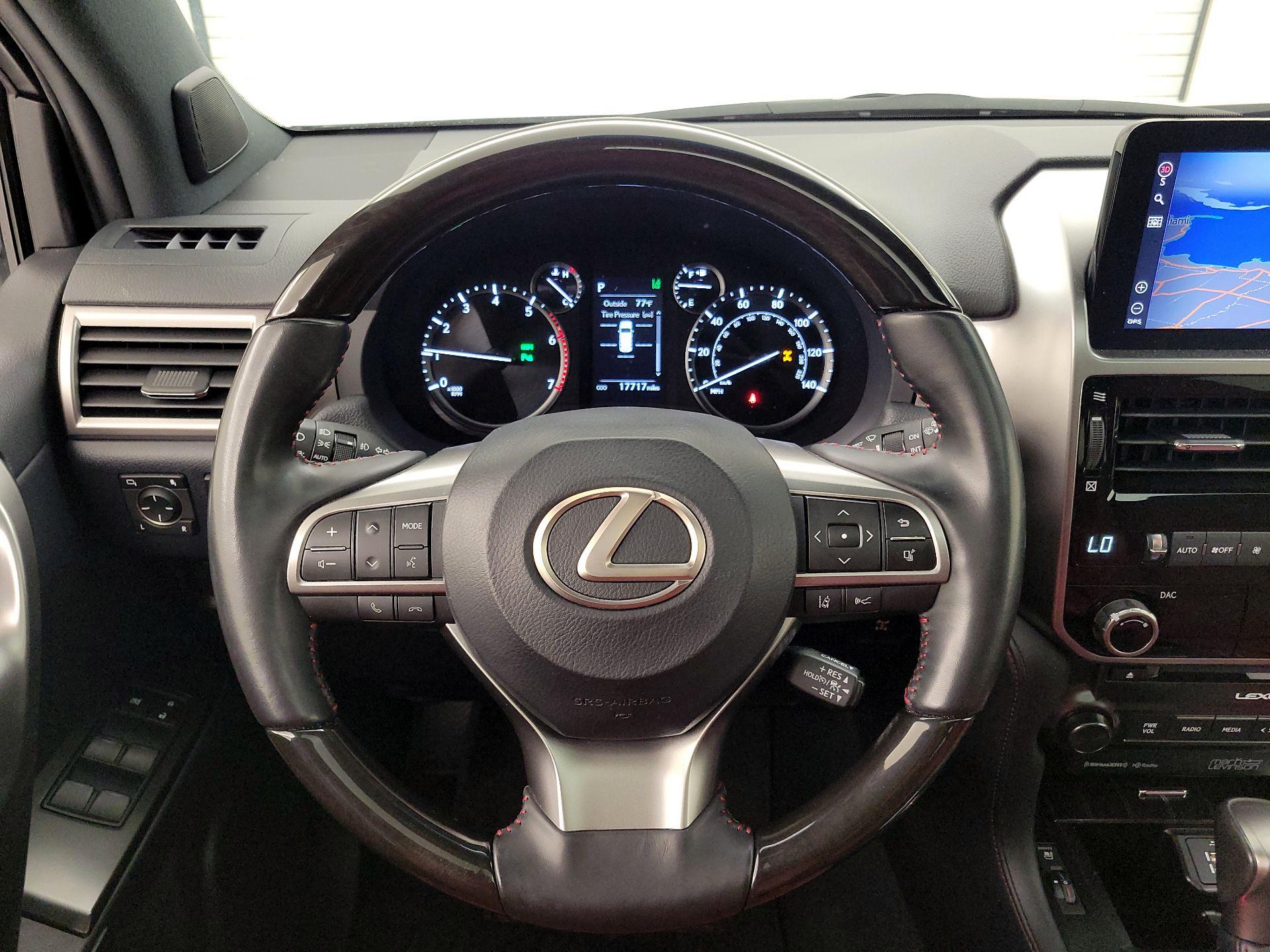 Thumbnail: 2023 Lexus GX - 10