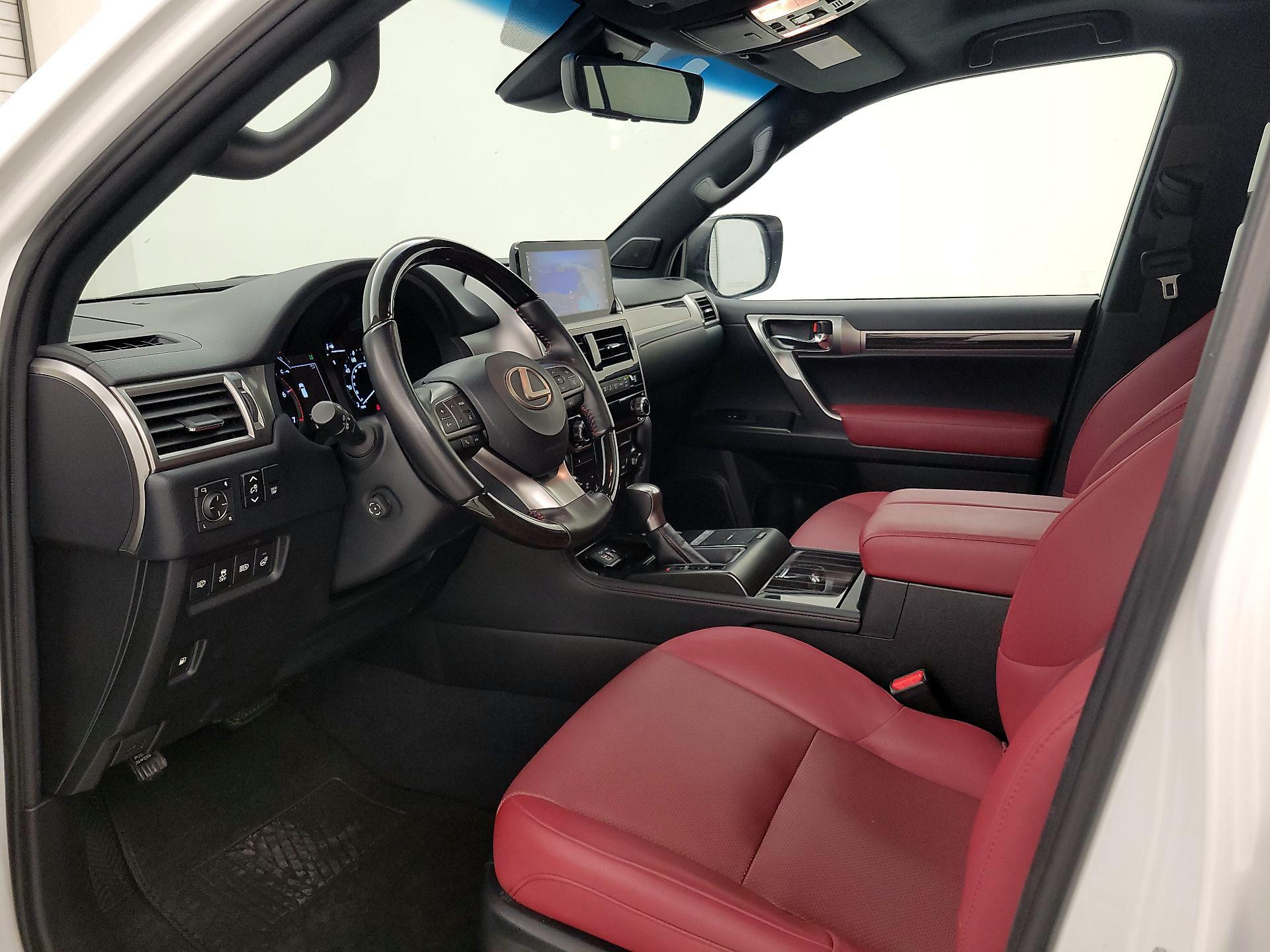Thumbnail: 2023 Lexus GX - 11