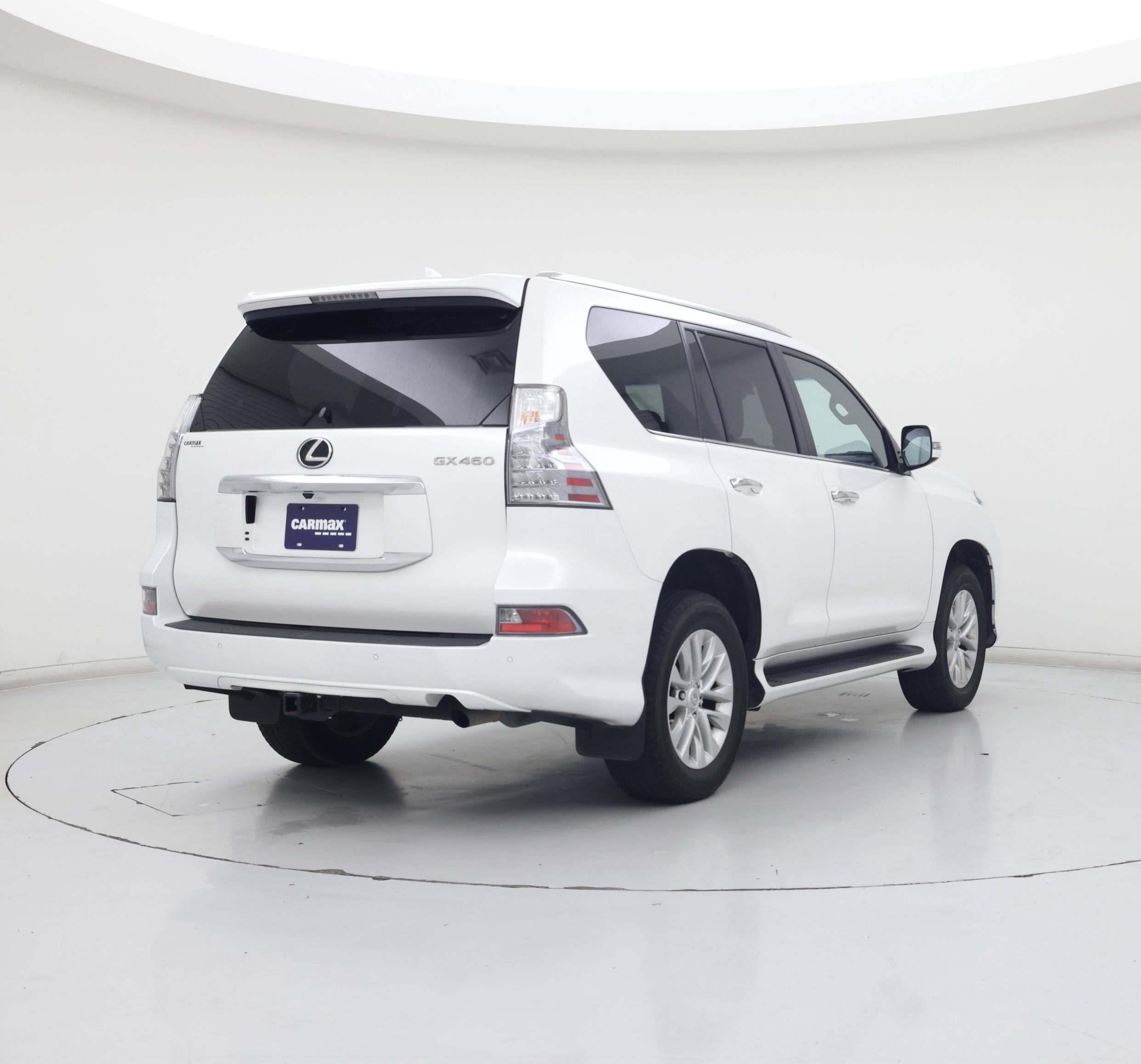 Thumbnail: 2023 Lexus GX - 8