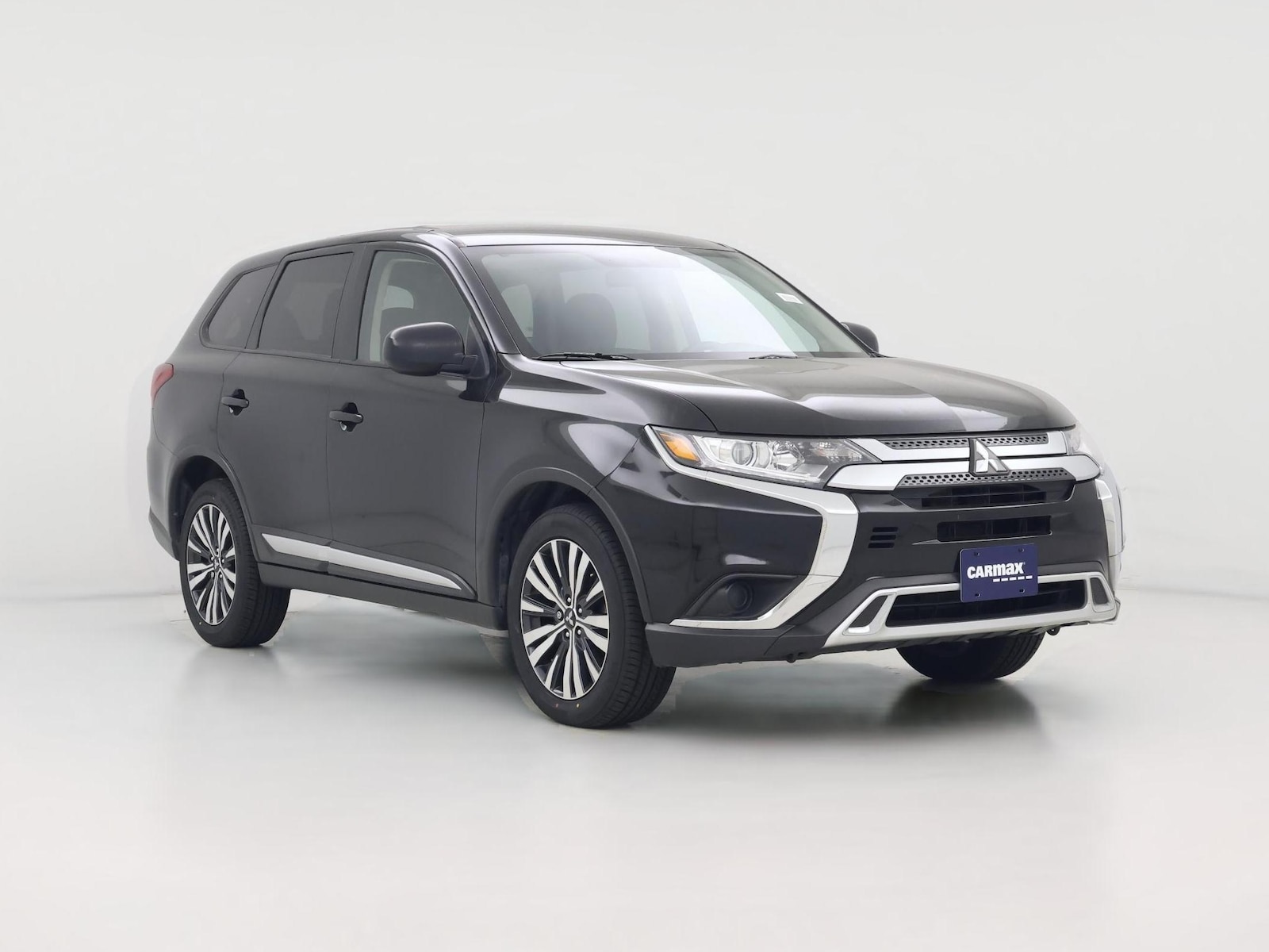 2020 Mitsubishi Outlander ES