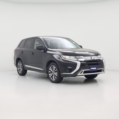 2020 Mitsubishi Outlander ES