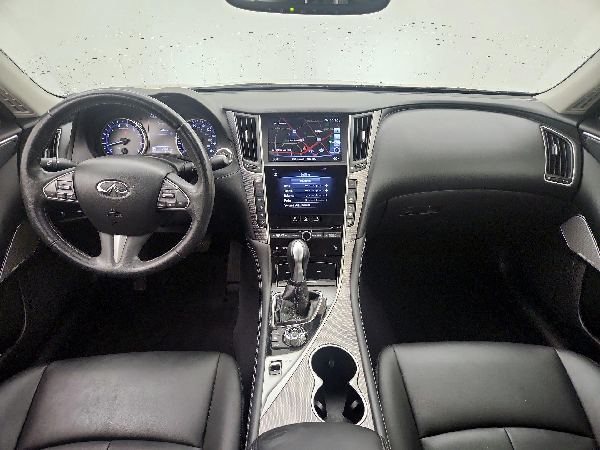 Thumbnail: 2017 INFINITI Q50 - 9