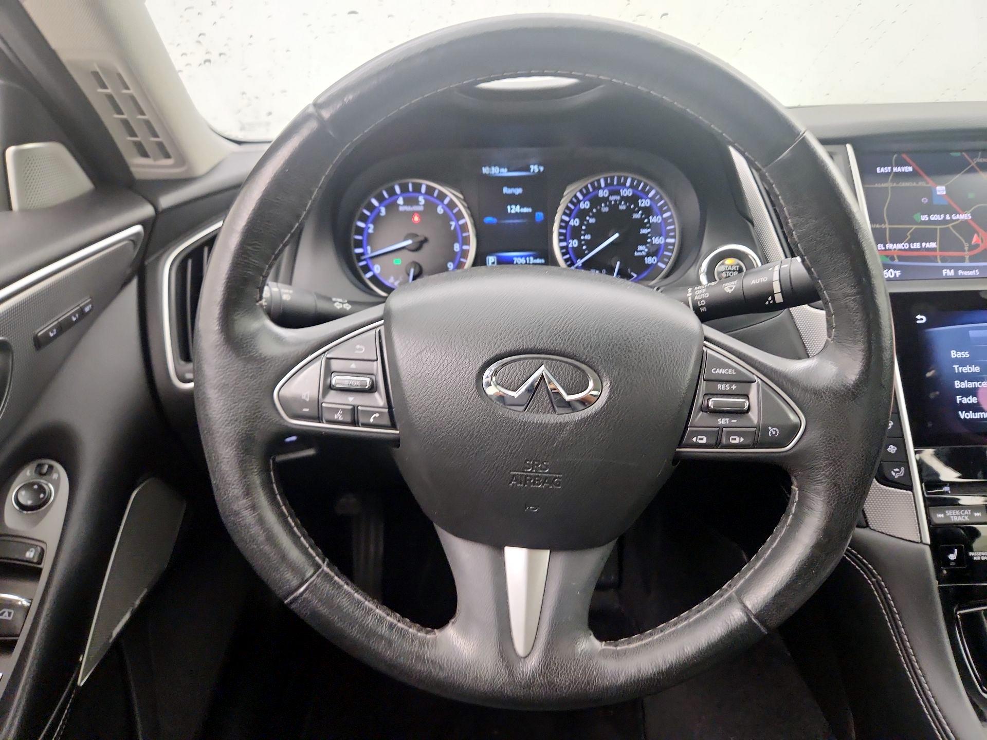 Thumbnail: 2017 INFINITI Q50 - 10