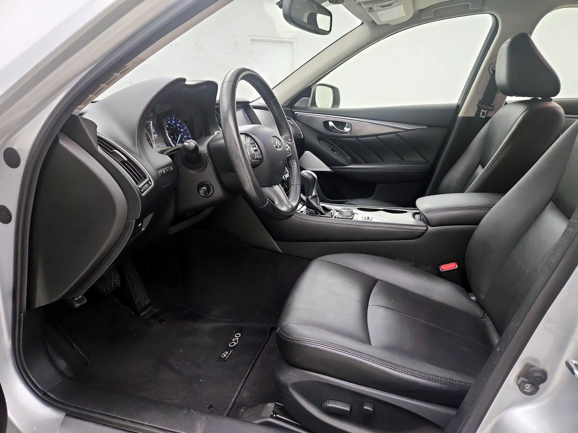 Thumbnail: 2017 INFINITI Q50 - 11