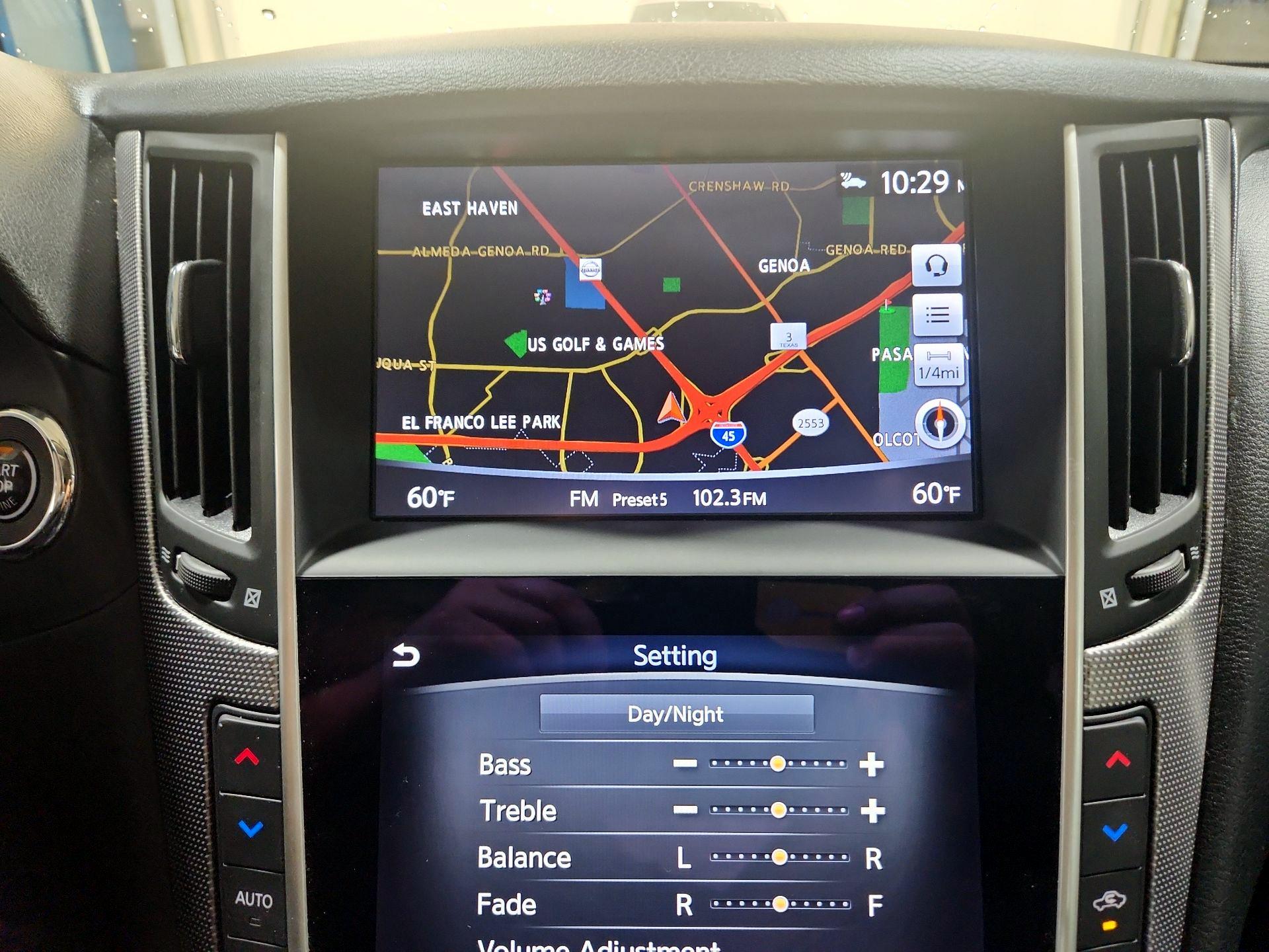 Thumbnail: 2017 INFINITI Q50 - 13