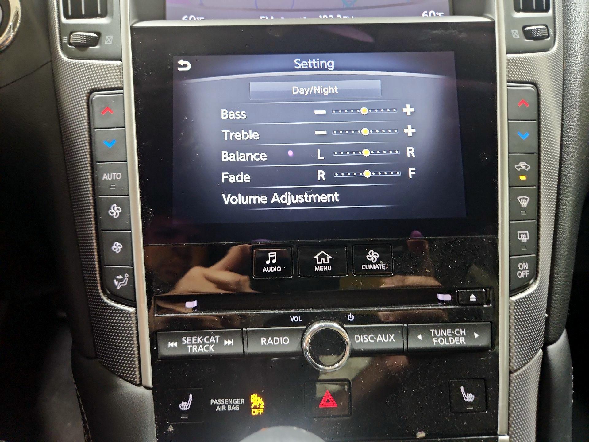 Thumbnail: 2017 INFINITI Q50 - 14