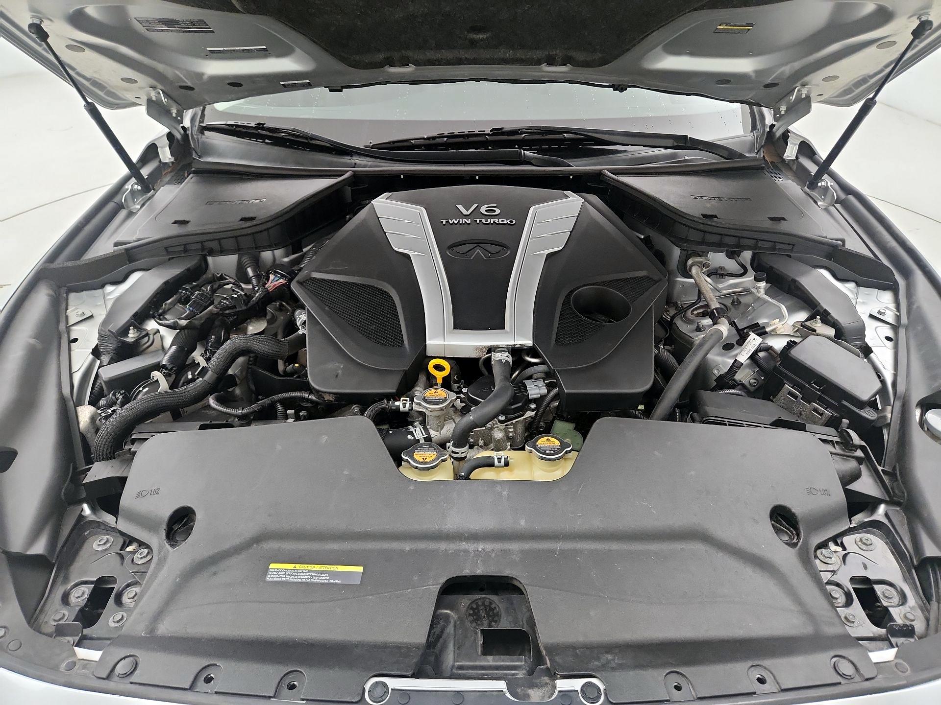 Thumbnail: 2017 INFINITI Q50 - 17