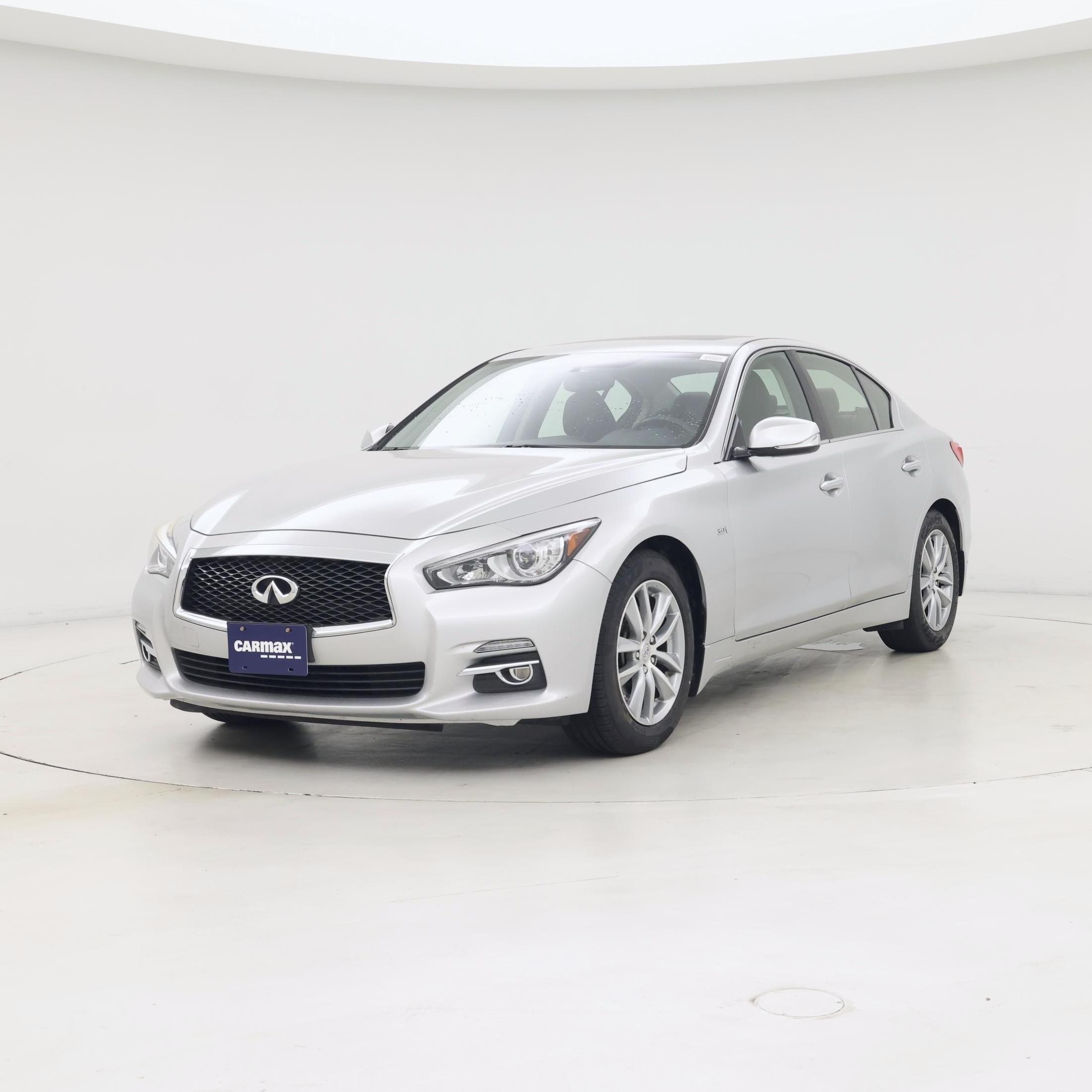 Thumbnail: 2017 INFINITI Q50 - 4