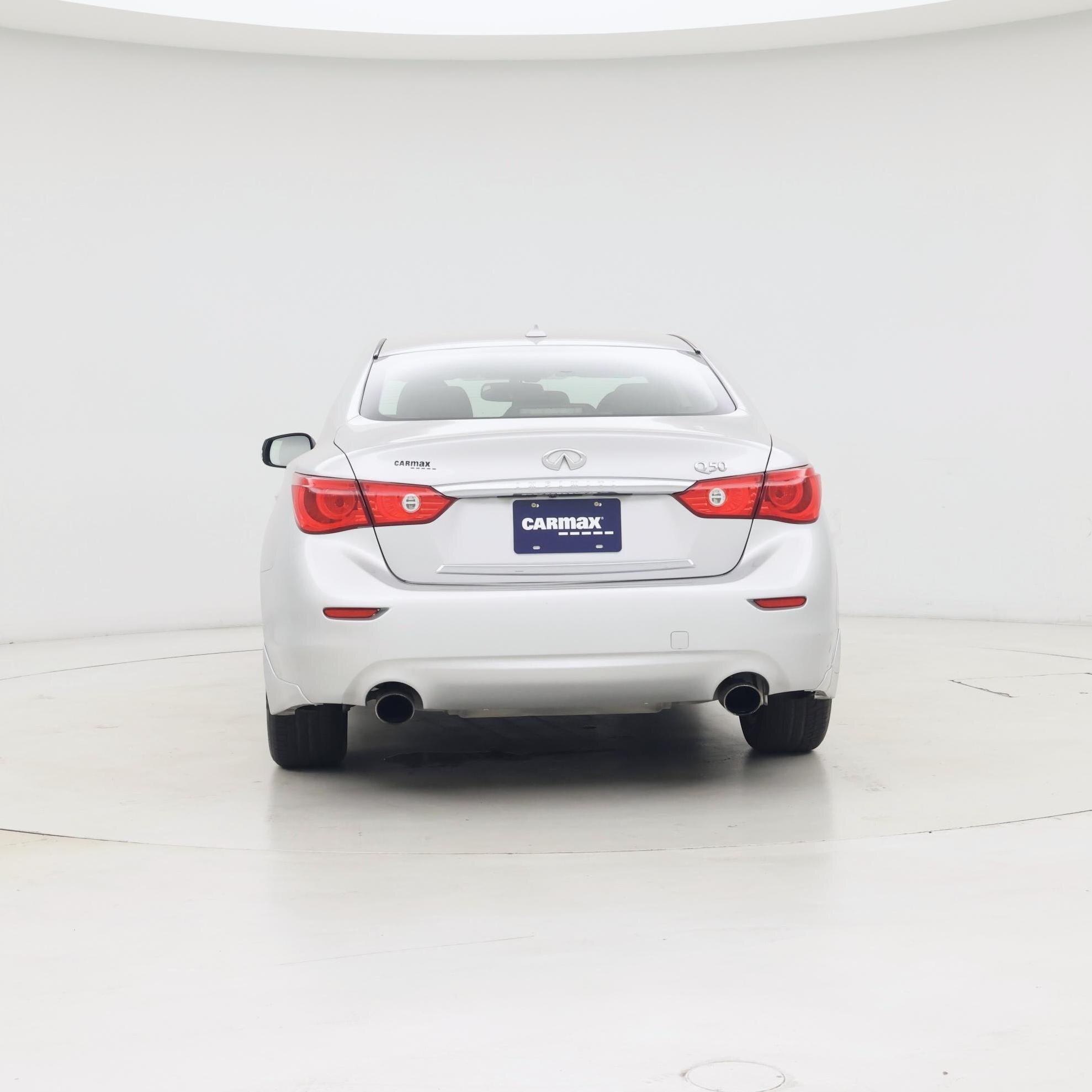 Thumbnail: 2017 INFINITI Q50 - 6