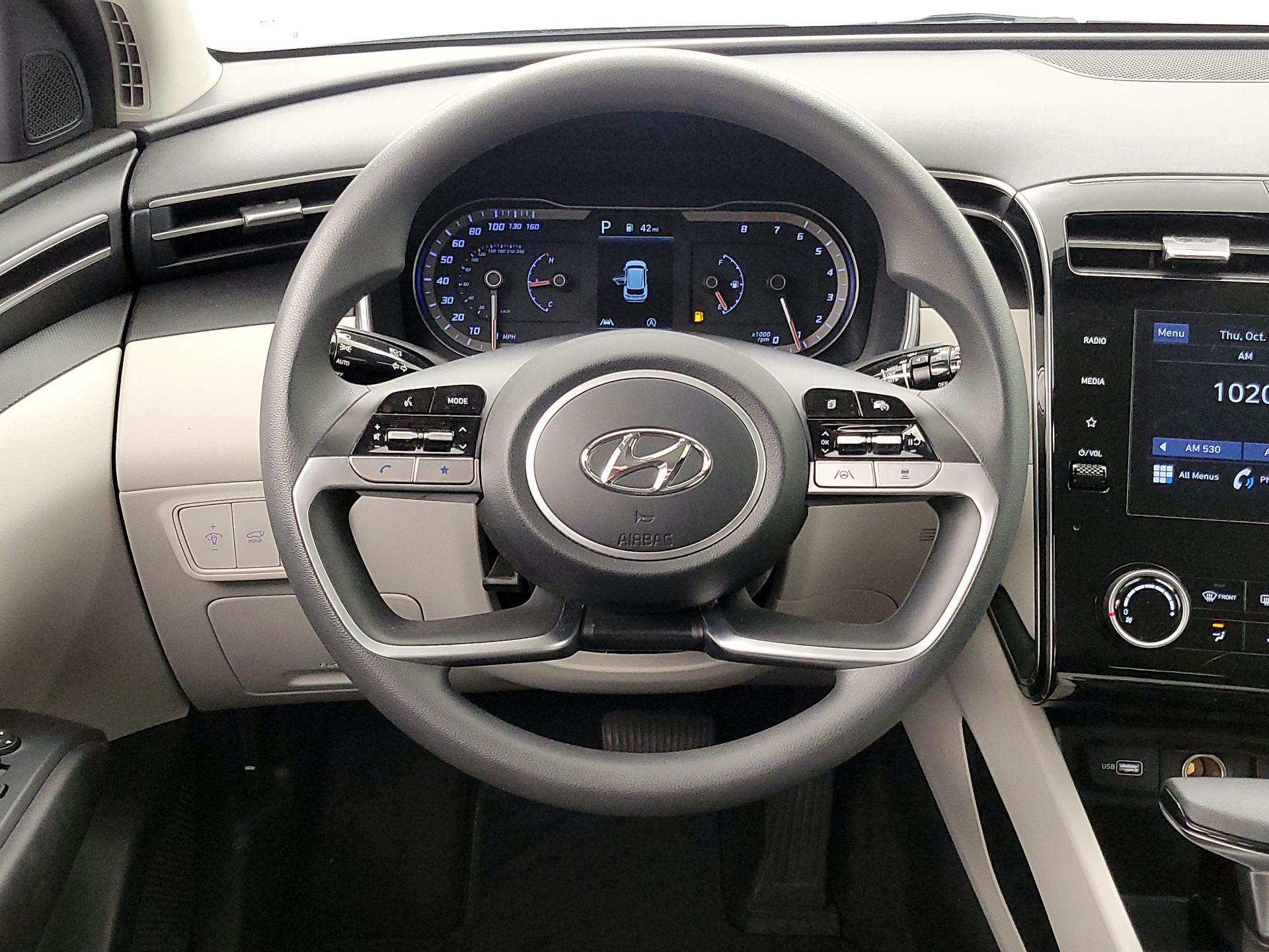Thumbnail: 2023 Hyundai Tucson - 10