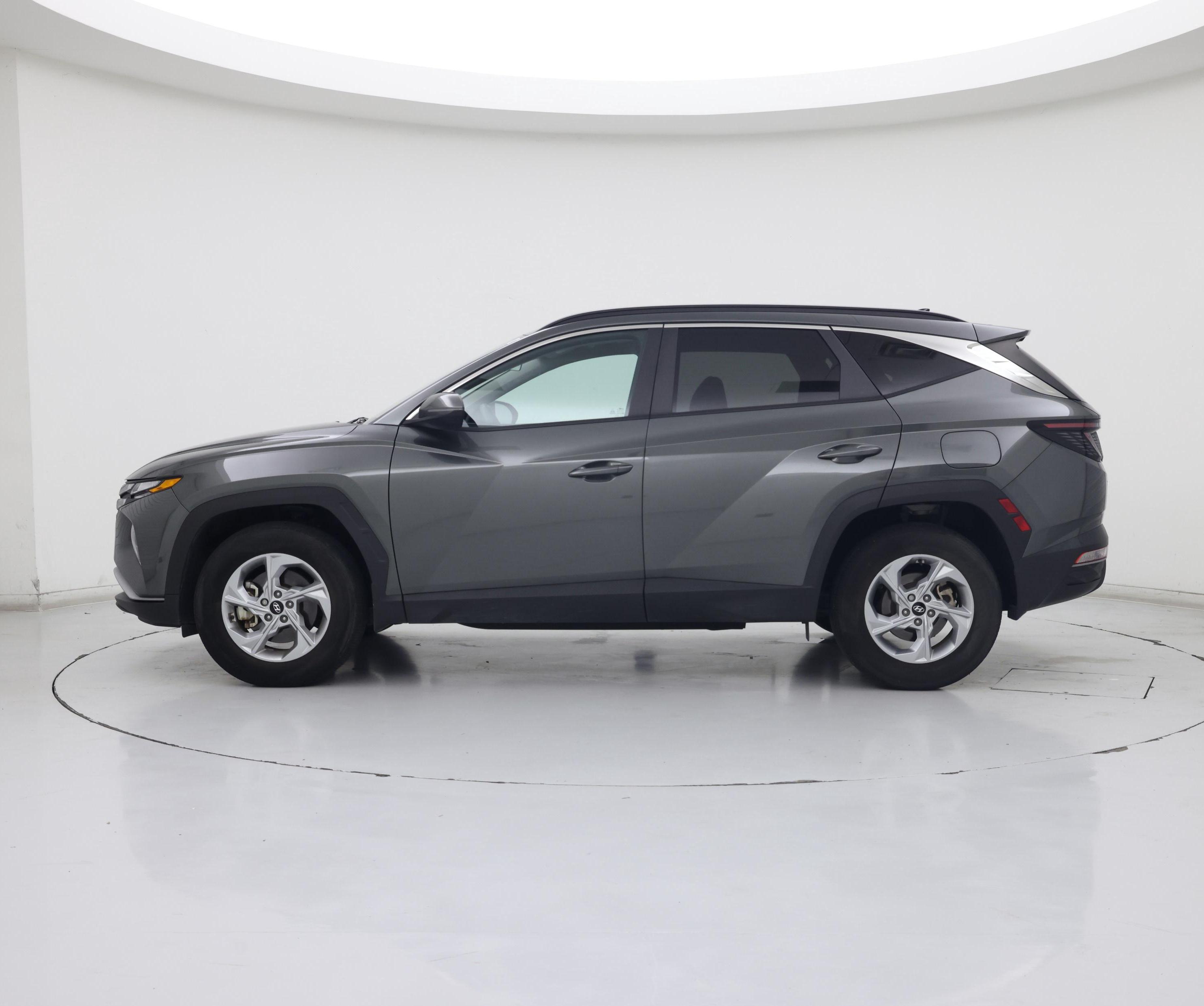 Thumbnail: 2023 Hyundai Tucson - 3