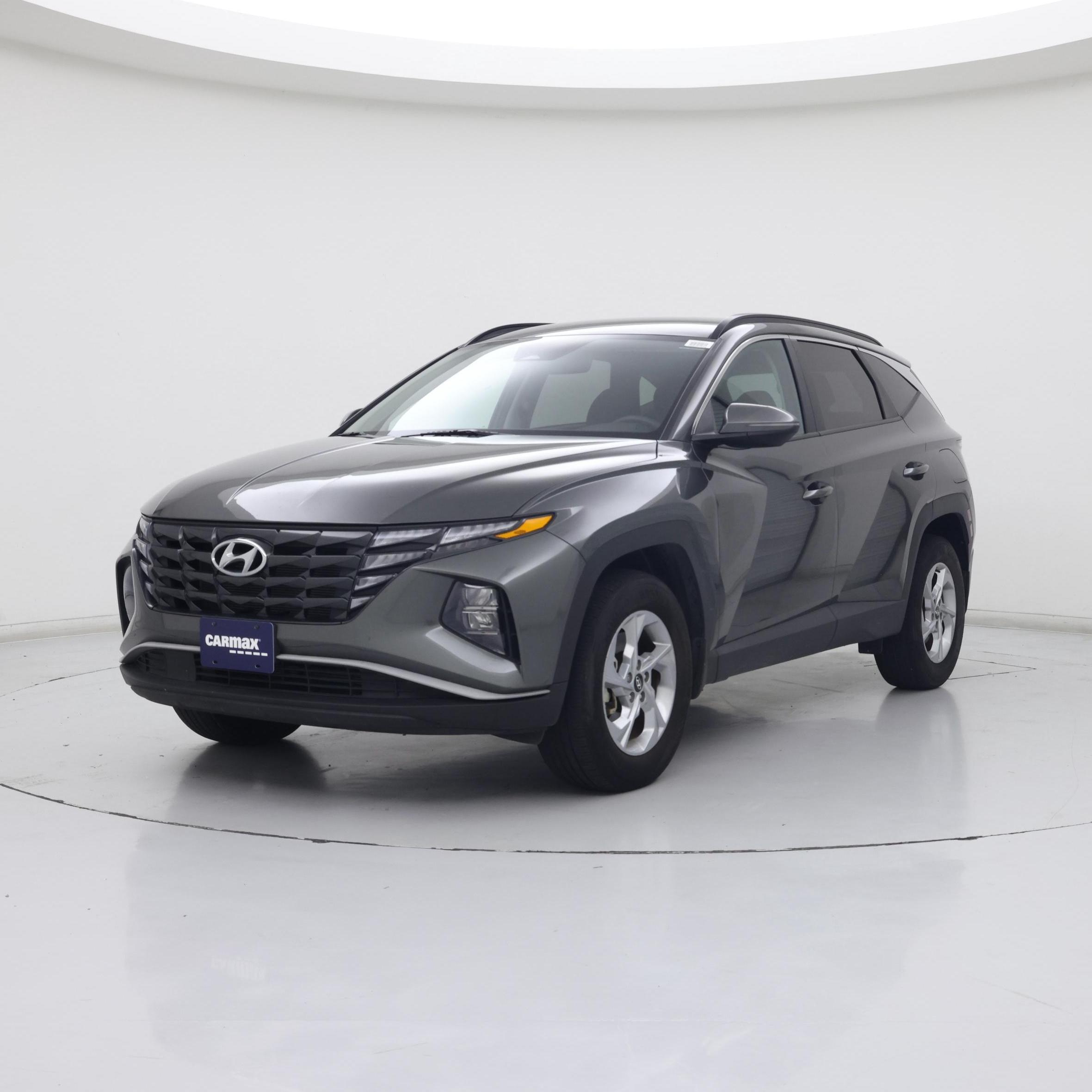Thumbnail: 2023 Hyundai Tucson - 4