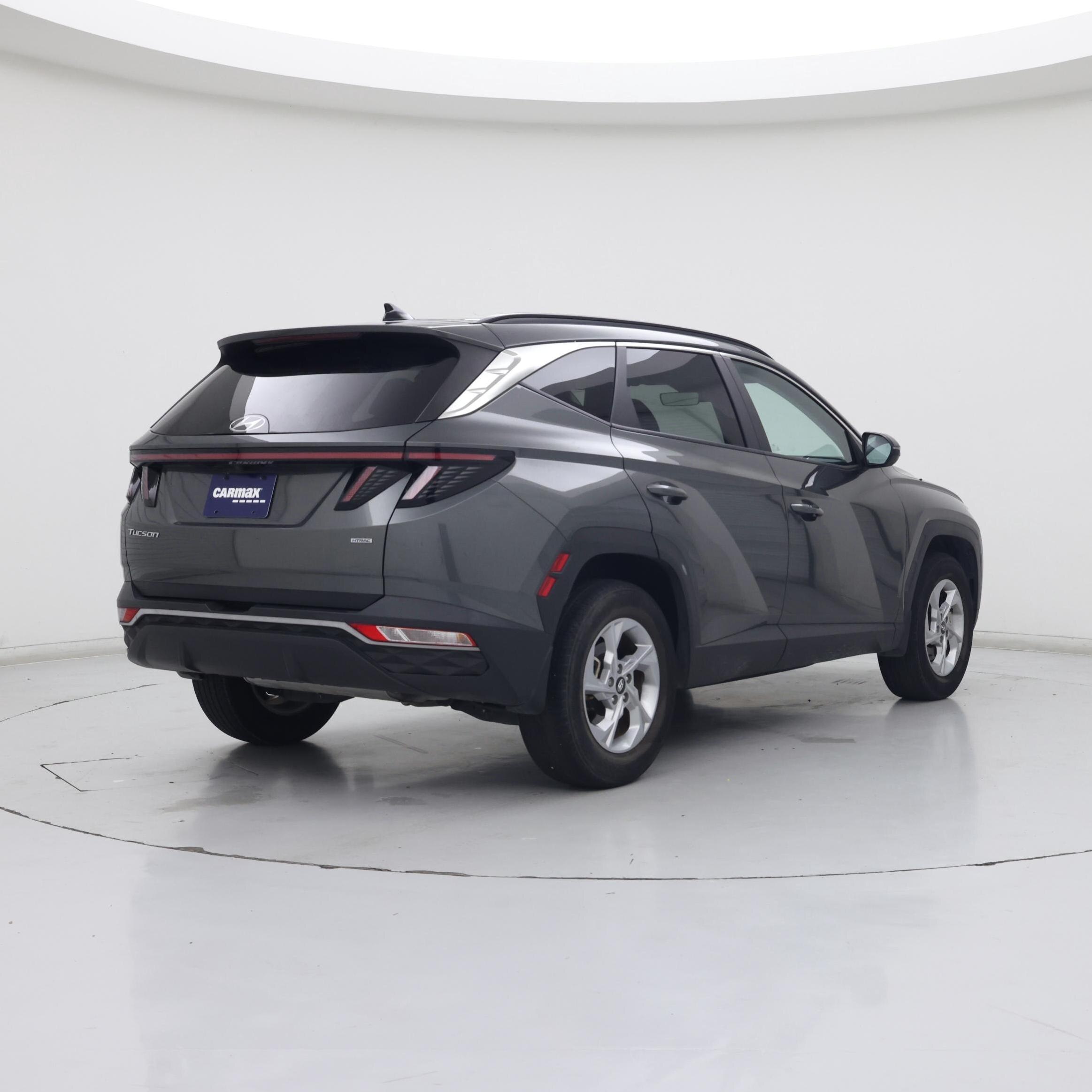 Thumbnail: 2023 Hyundai Tucson - 8