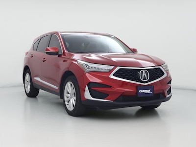 2021 Acura RDX