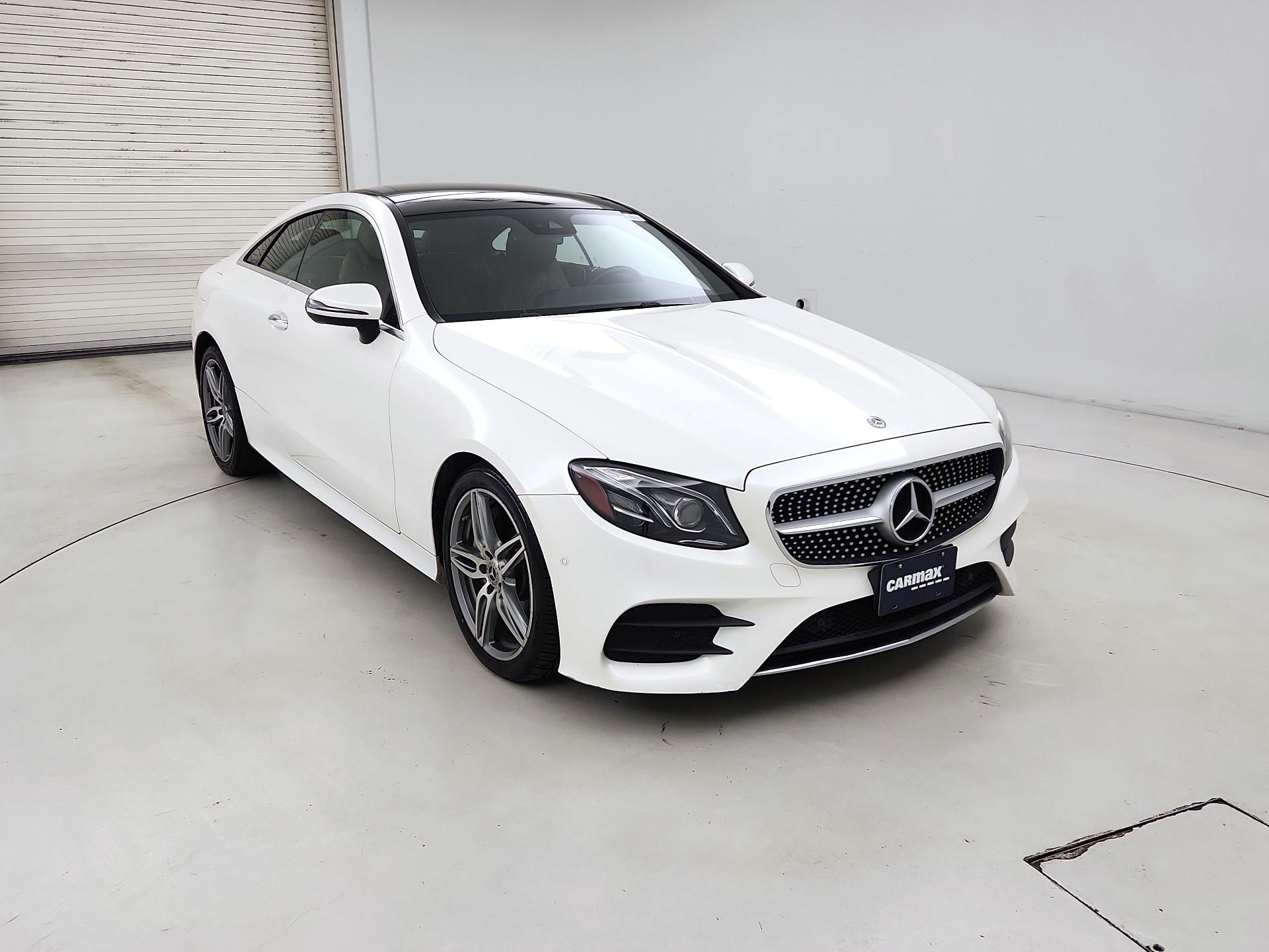 Thumbnail: 2018 Mercedes-Benz E-Class - 1