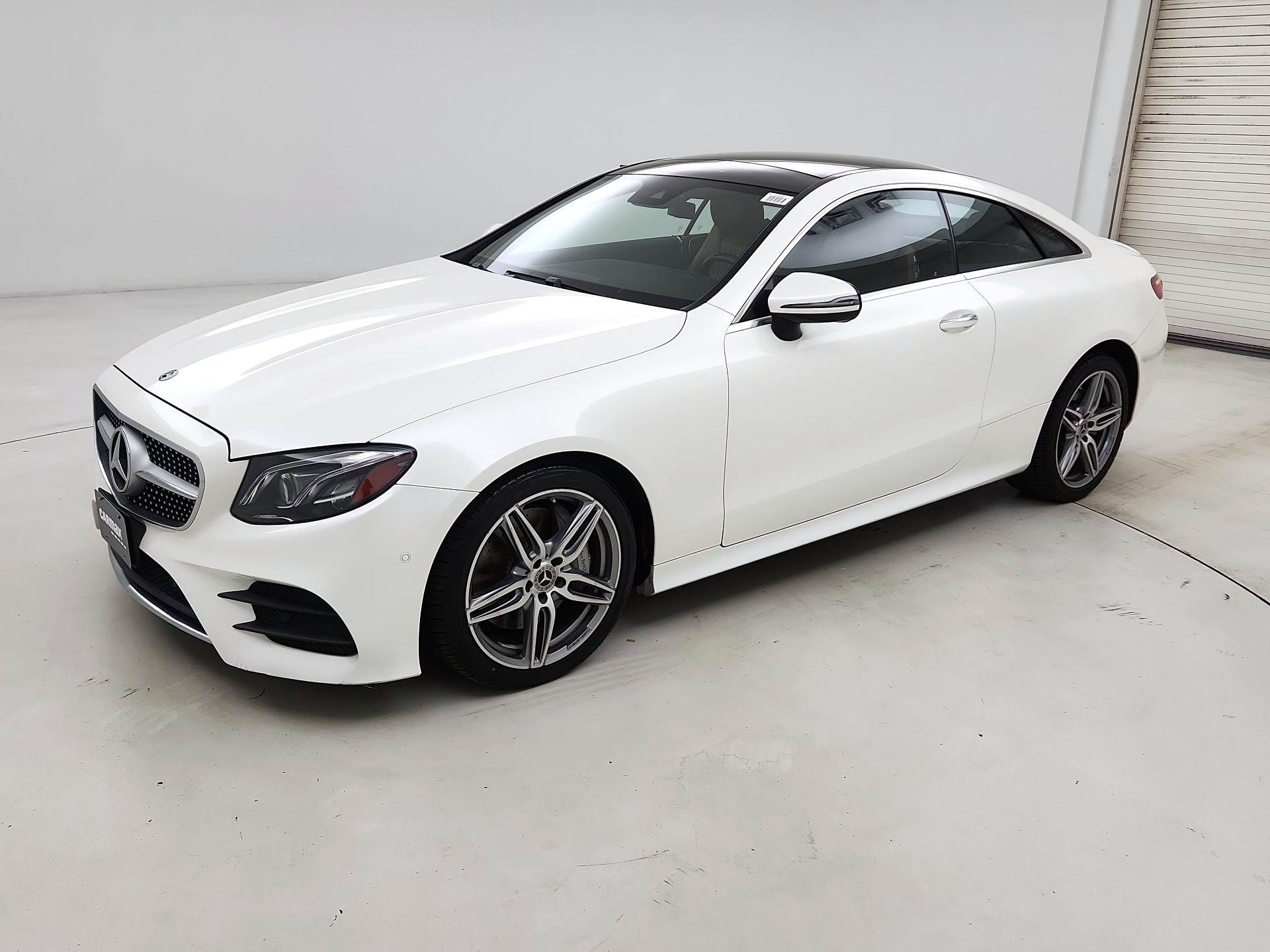 Thumbnail: 2018 Mercedes-Benz E-Class - 3