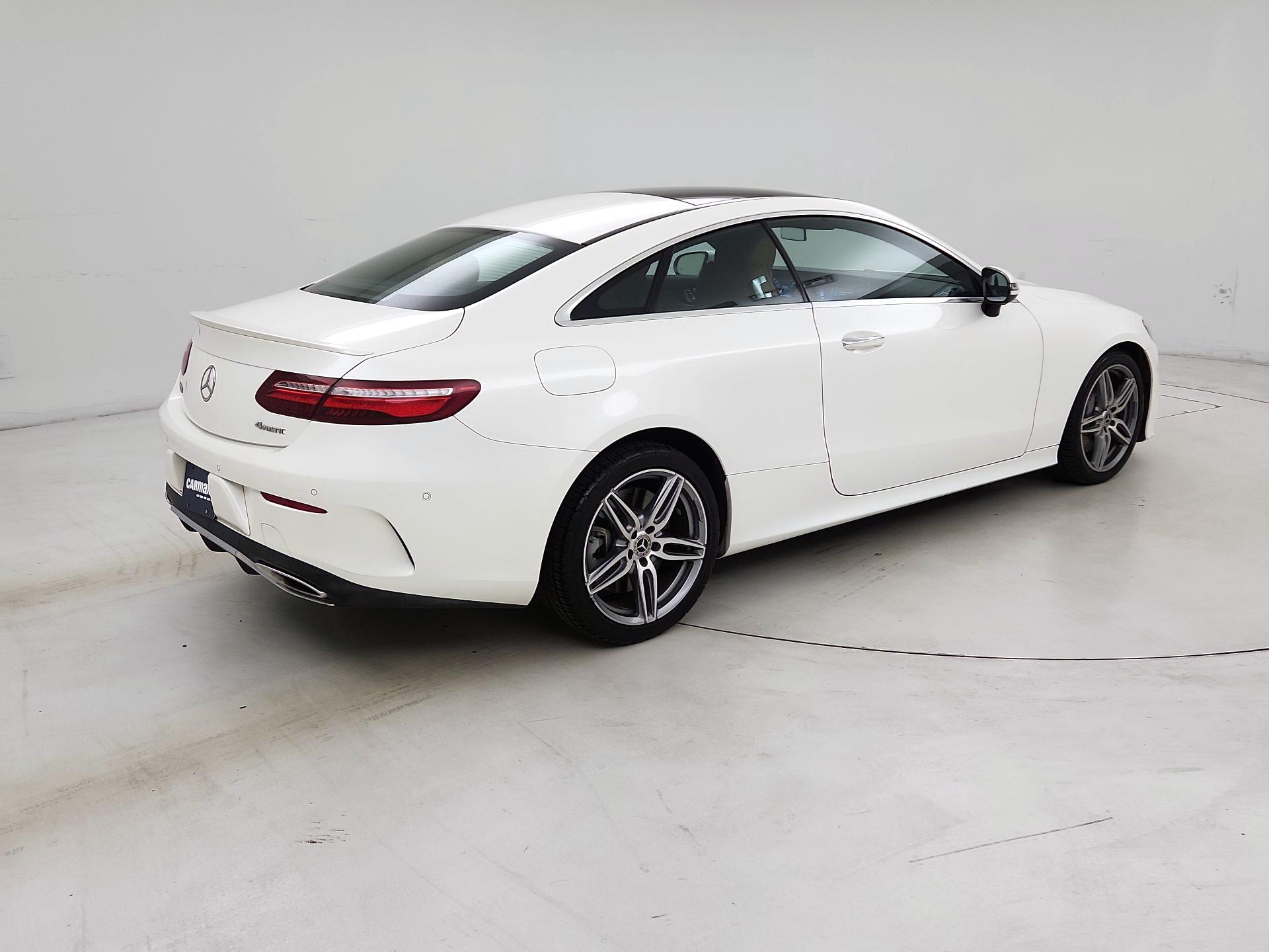 Thumbnail: 2018 Mercedes-Benz E-Class - 5