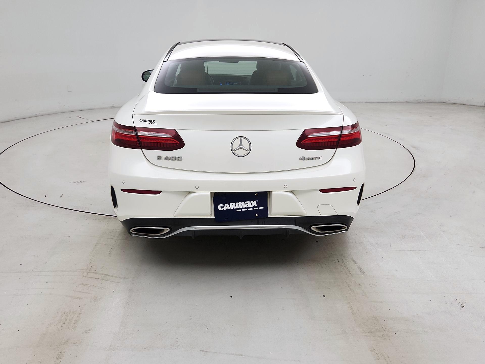 Thumbnail: 2018 Mercedes-Benz E-Class - 6