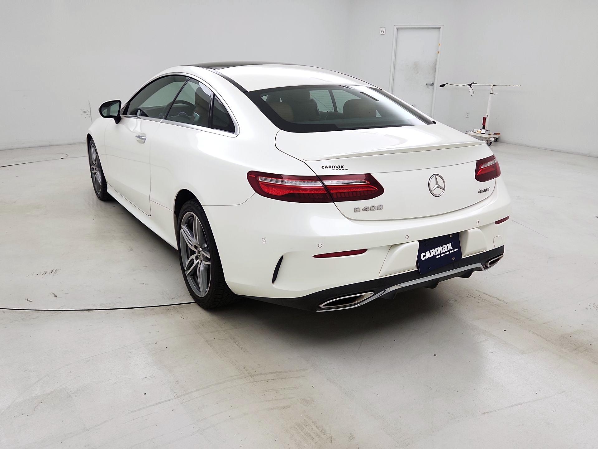 Thumbnail: 2018 Mercedes-Benz E-Class - 7