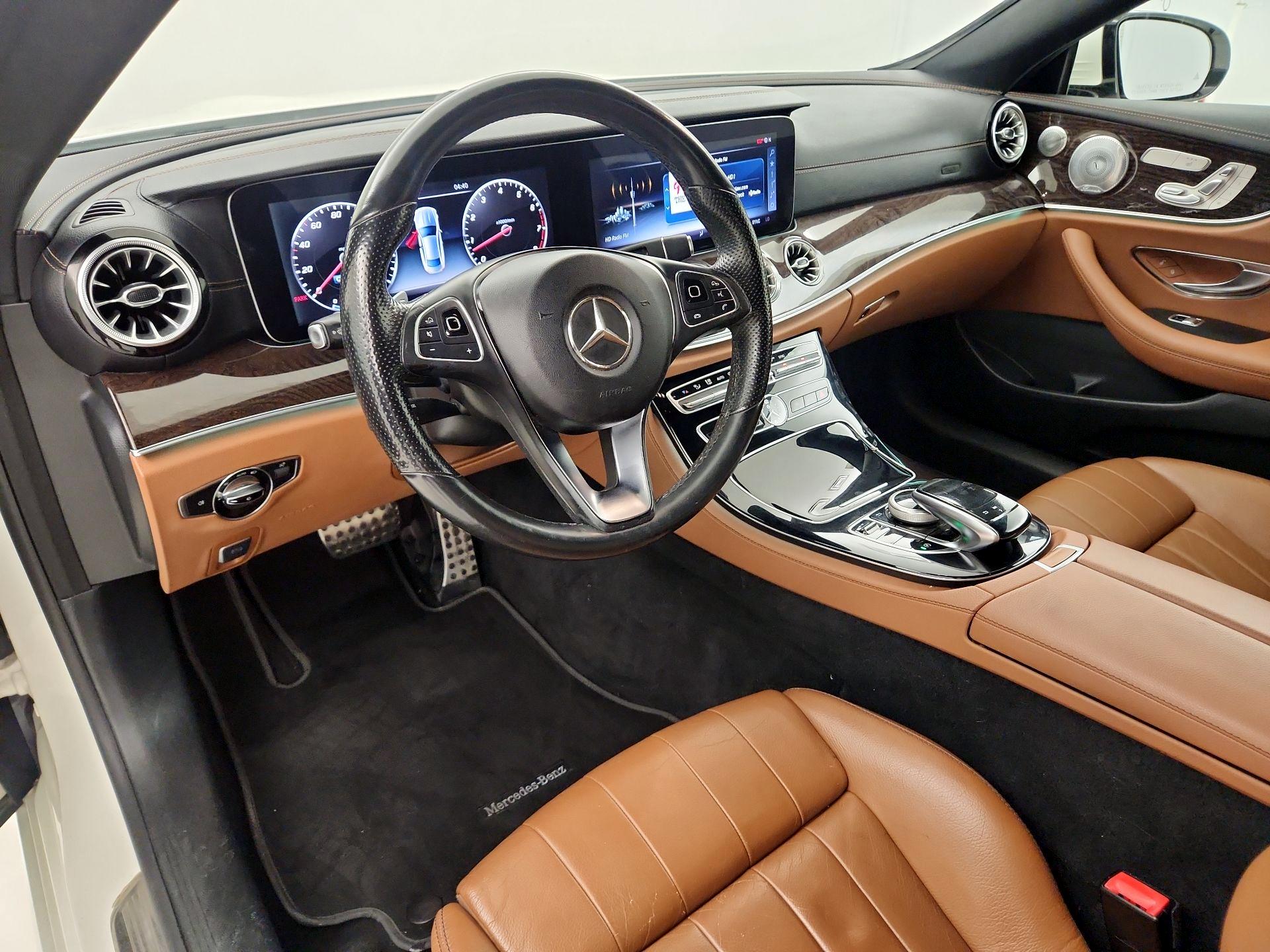 Thumbnail: 2018 Mercedes-Benz E-Class - 8