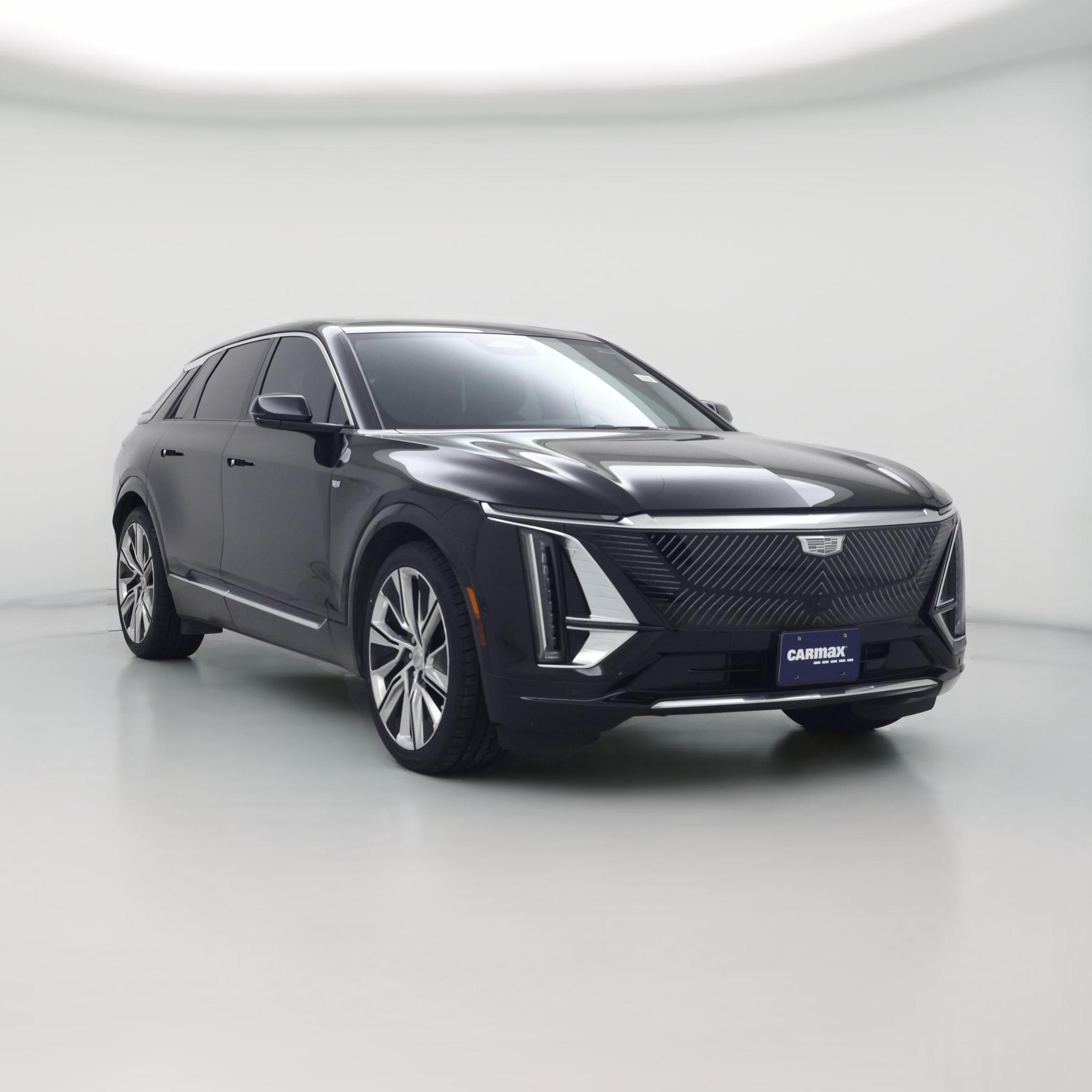 Thumbnail: 2024 Cadillac Lyriq - 1