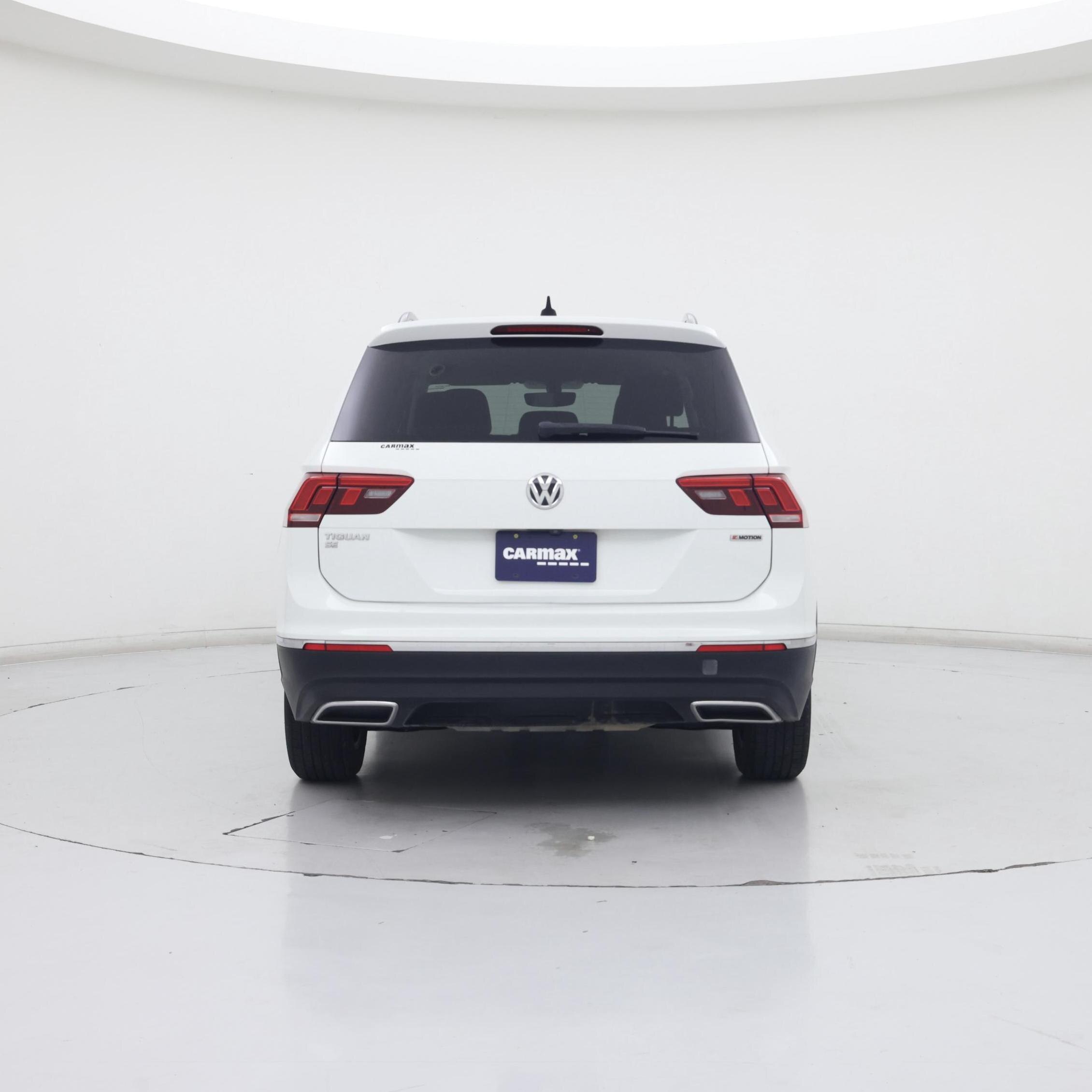Thumbnail: 2020 Volkswagen Tiguan - 6
