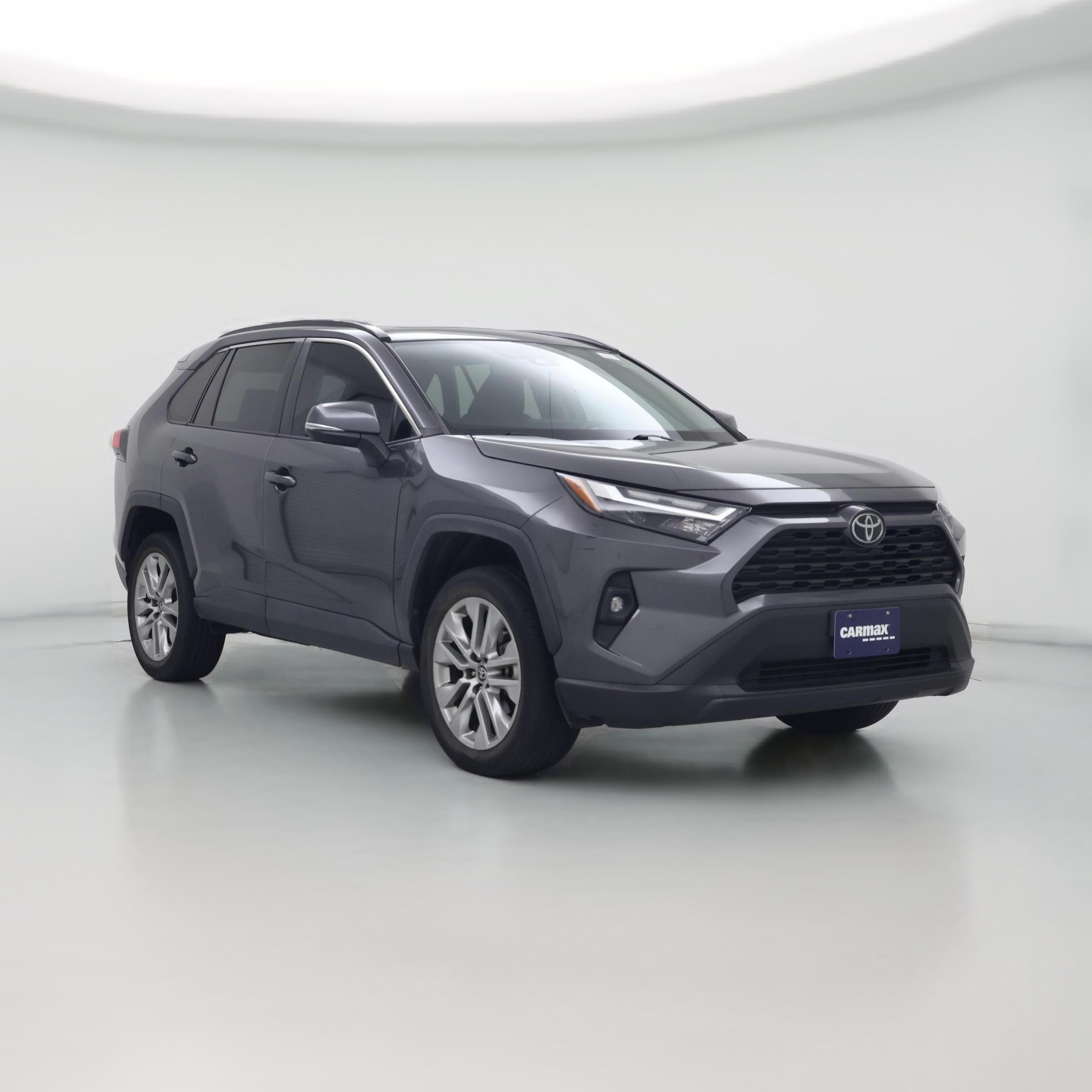 Thumbnail: 2022 Toyota RAV4 - 1