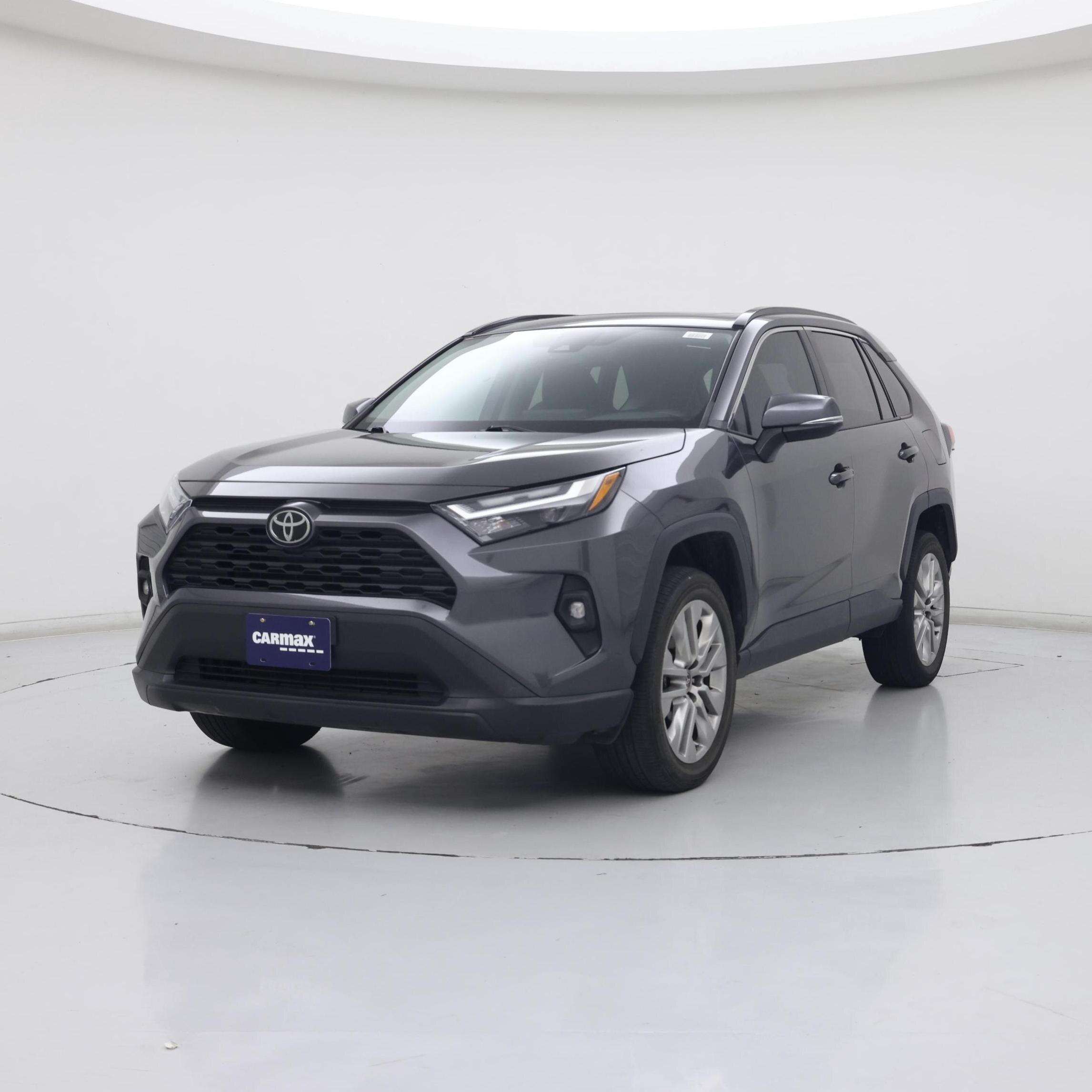 Thumbnail: 2022 Toyota RAV4 - 4