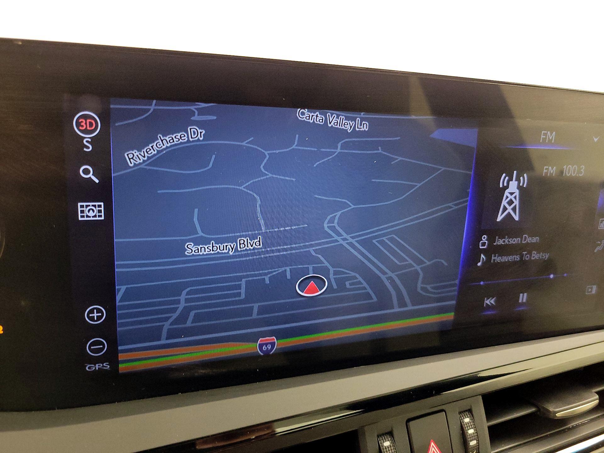 Thumbnail: 2022 Lexus ES - 14