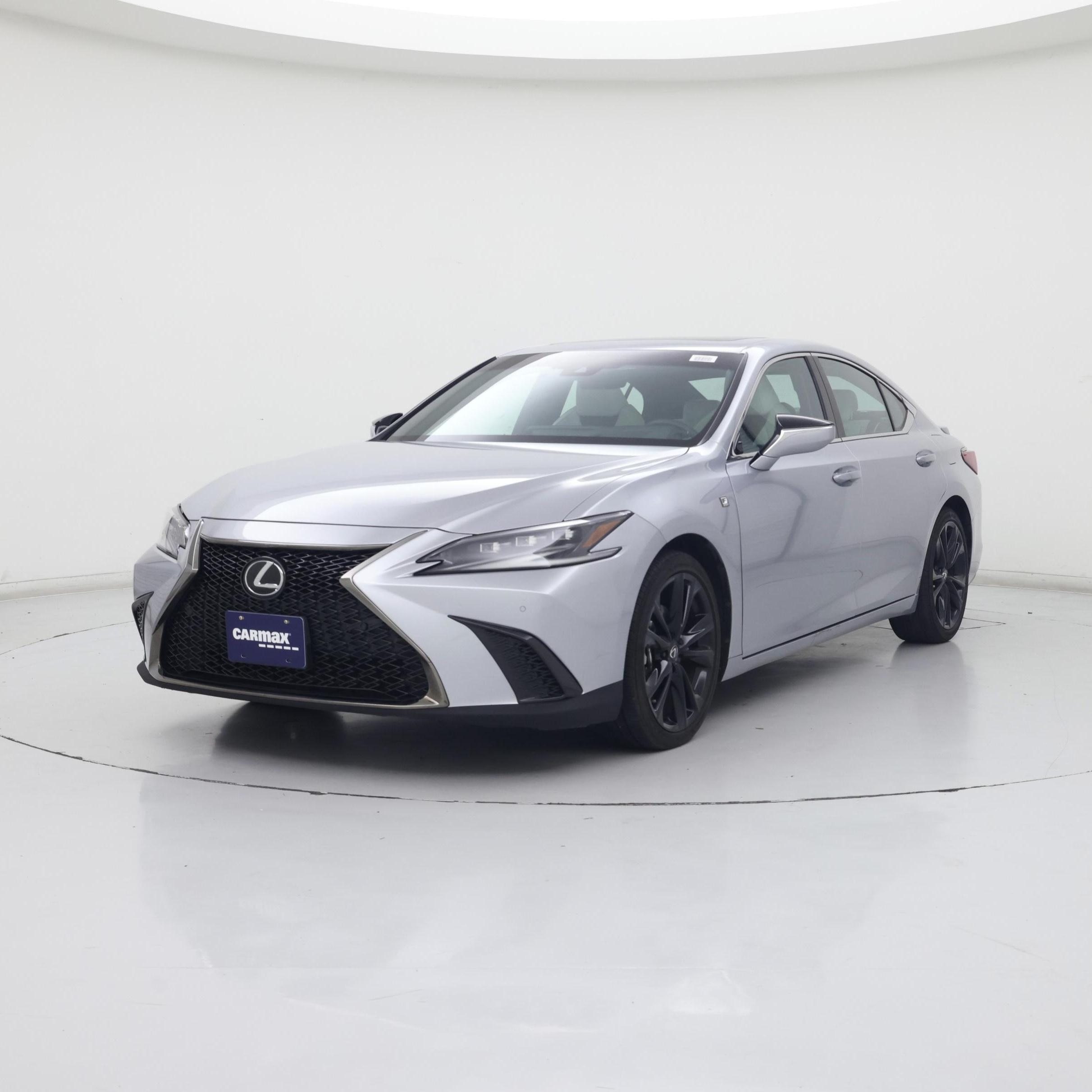 Thumbnail: 2022 Lexus ES - 4