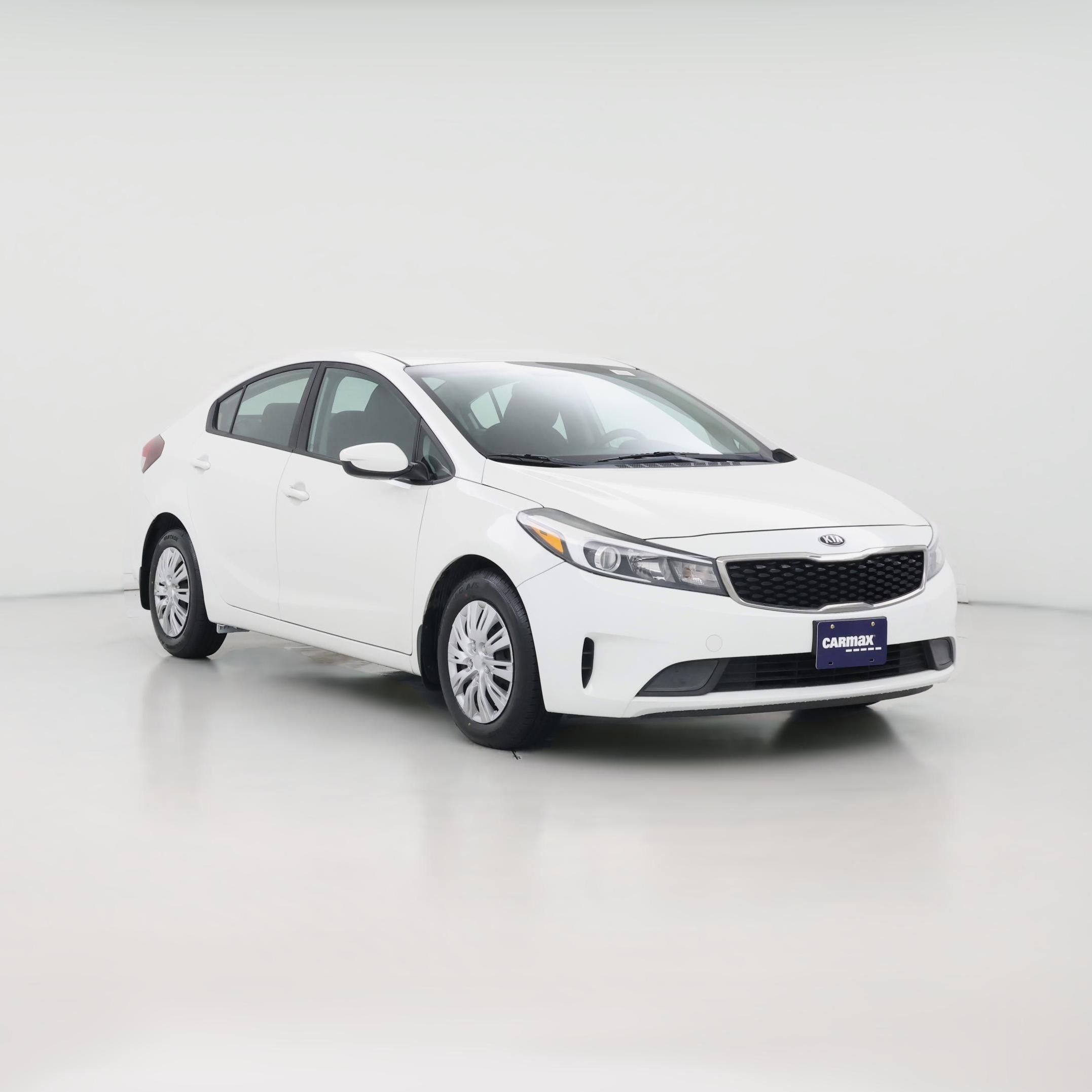 Thumbnail: 2018 Kia Forte - 1