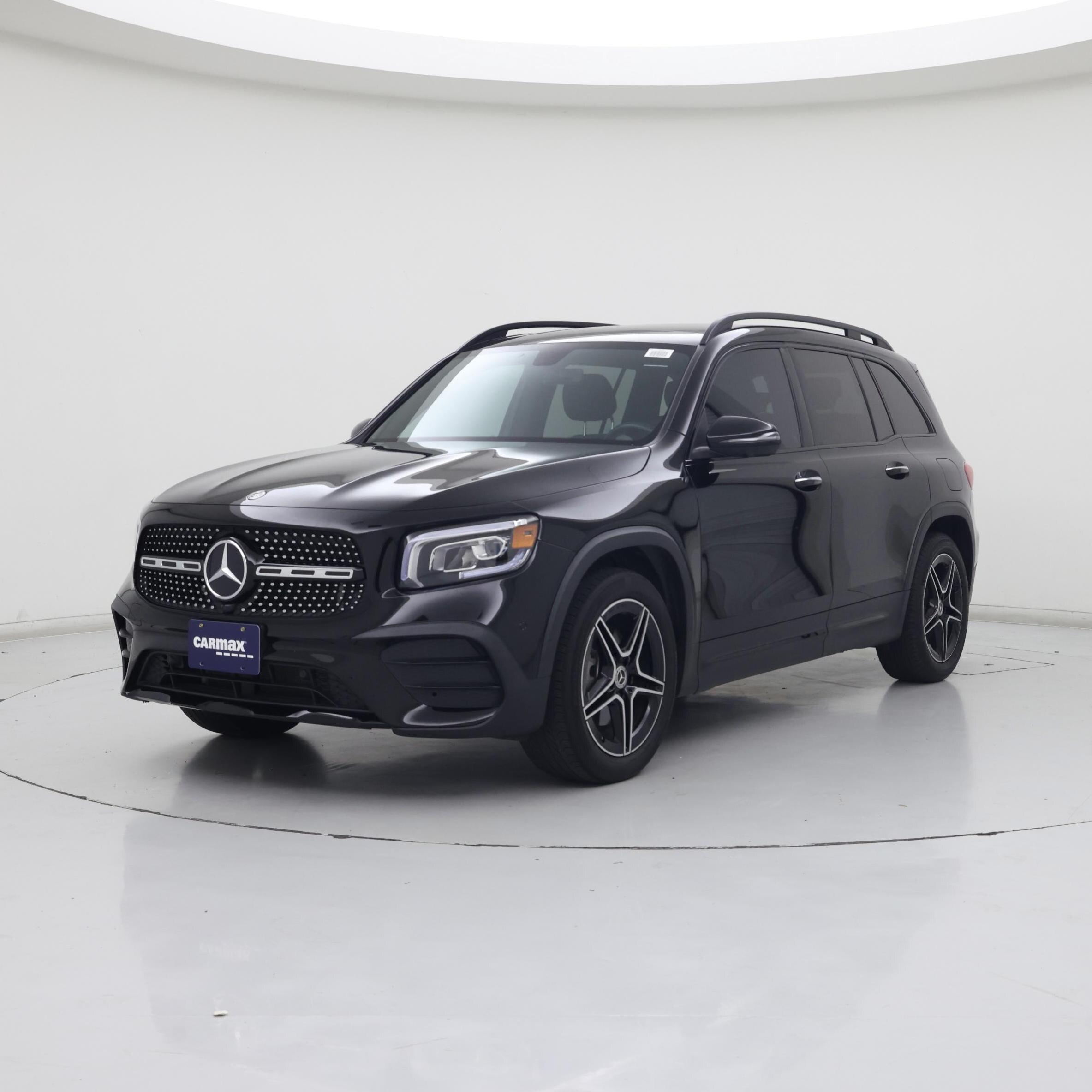 Thumbnail: 2023 Mercedes-Benz GLB - 4