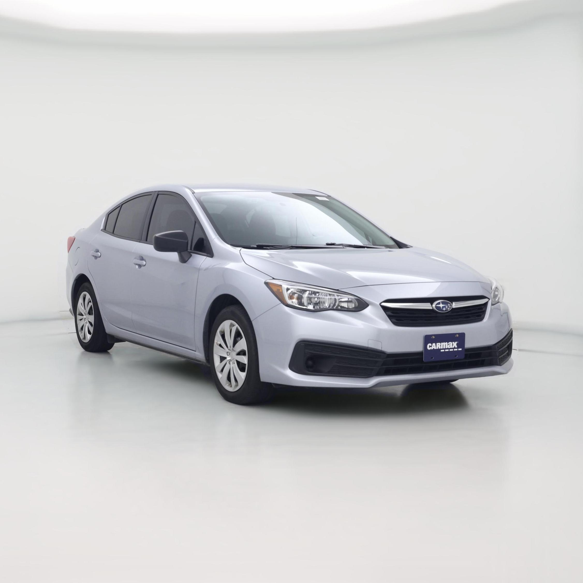 Thumbnail: 2023 Subaru Impreza - 1
