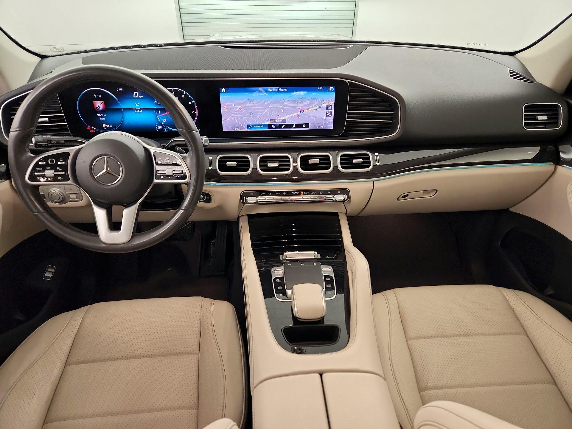 Thumbnail: 2020 Mercedes-Benz GLE - 9