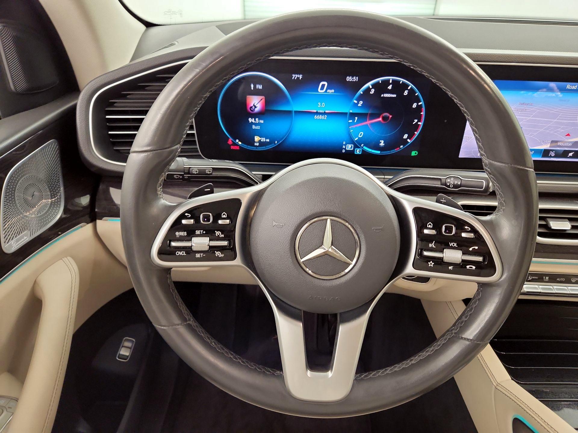 Thumbnail: 2020 Mercedes-Benz GLE - 10