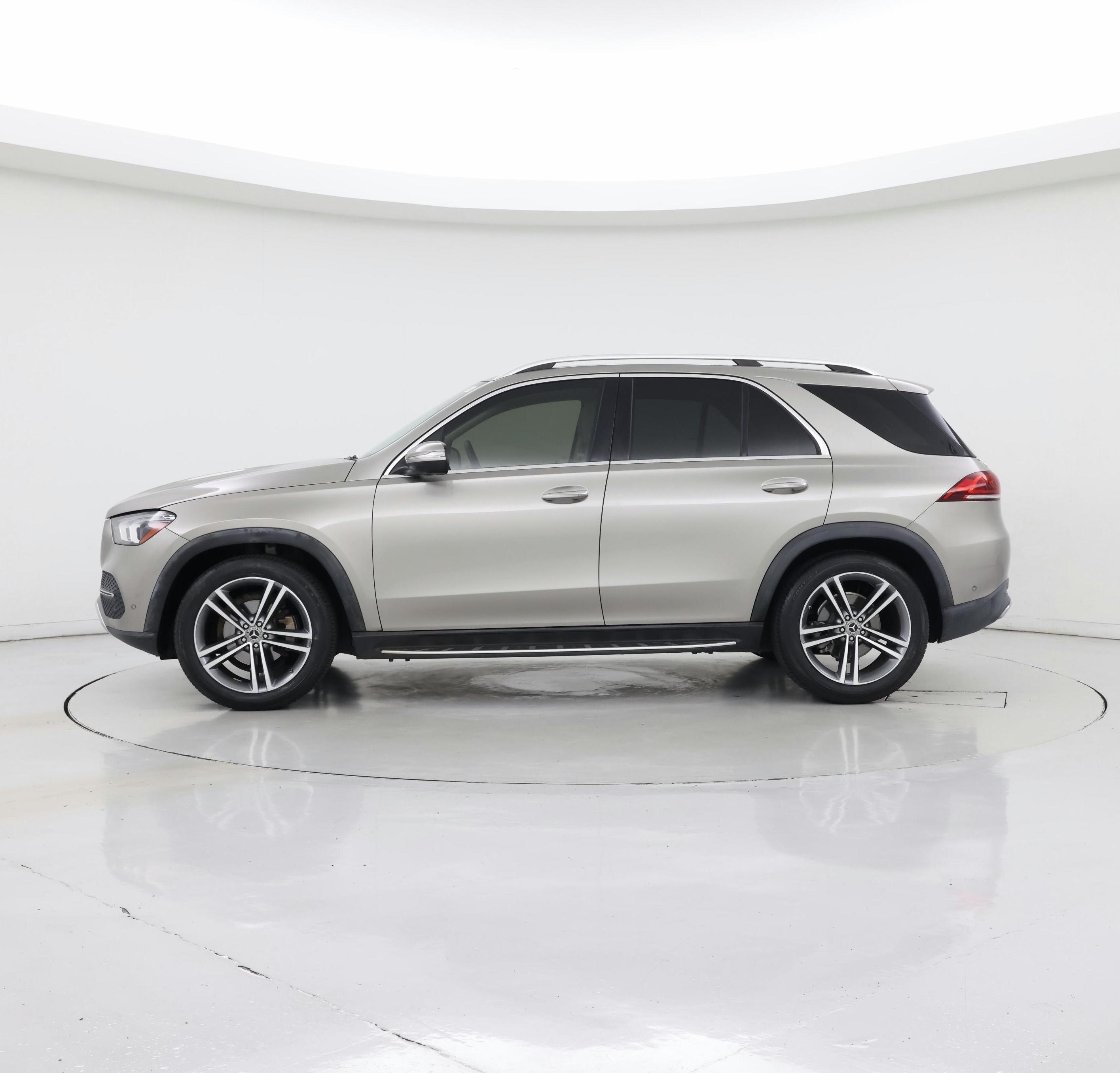 Thumbnail: 2020 Mercedes-Benz GLE - 3
