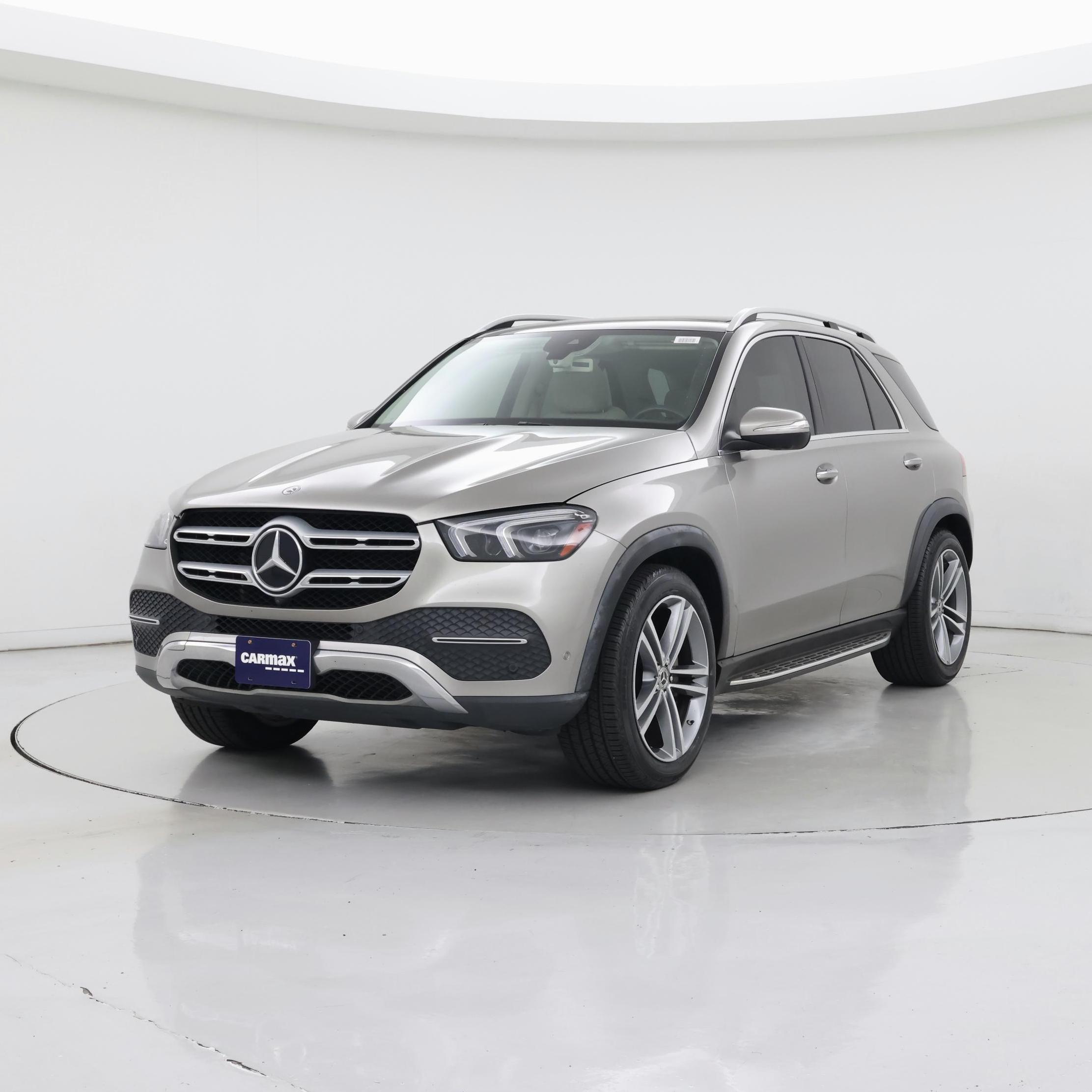Thumbnail: 2020 Mercedes-Benz GLE - 4