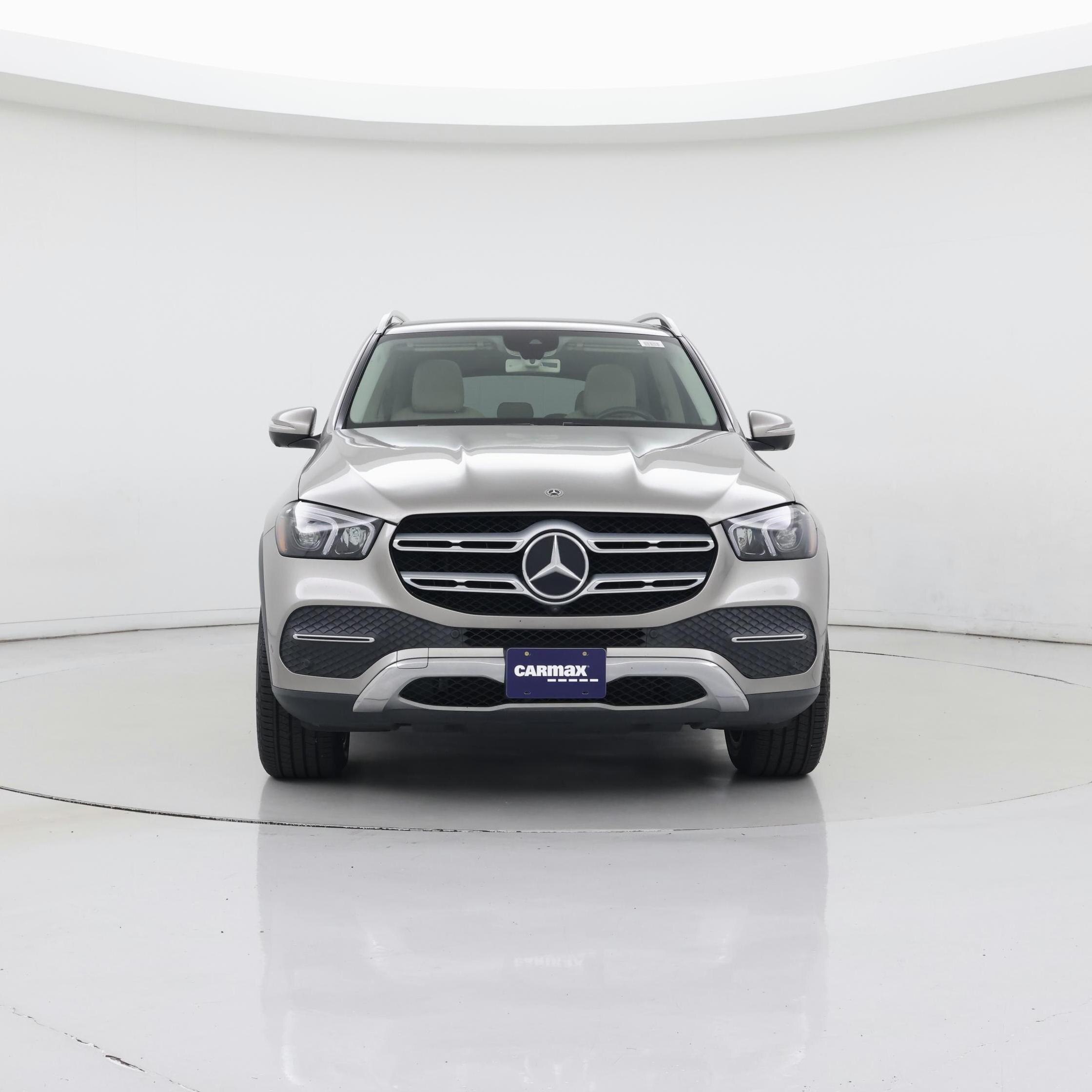 Thumbnail: 2020 Mercedes-Benz GLE - 5