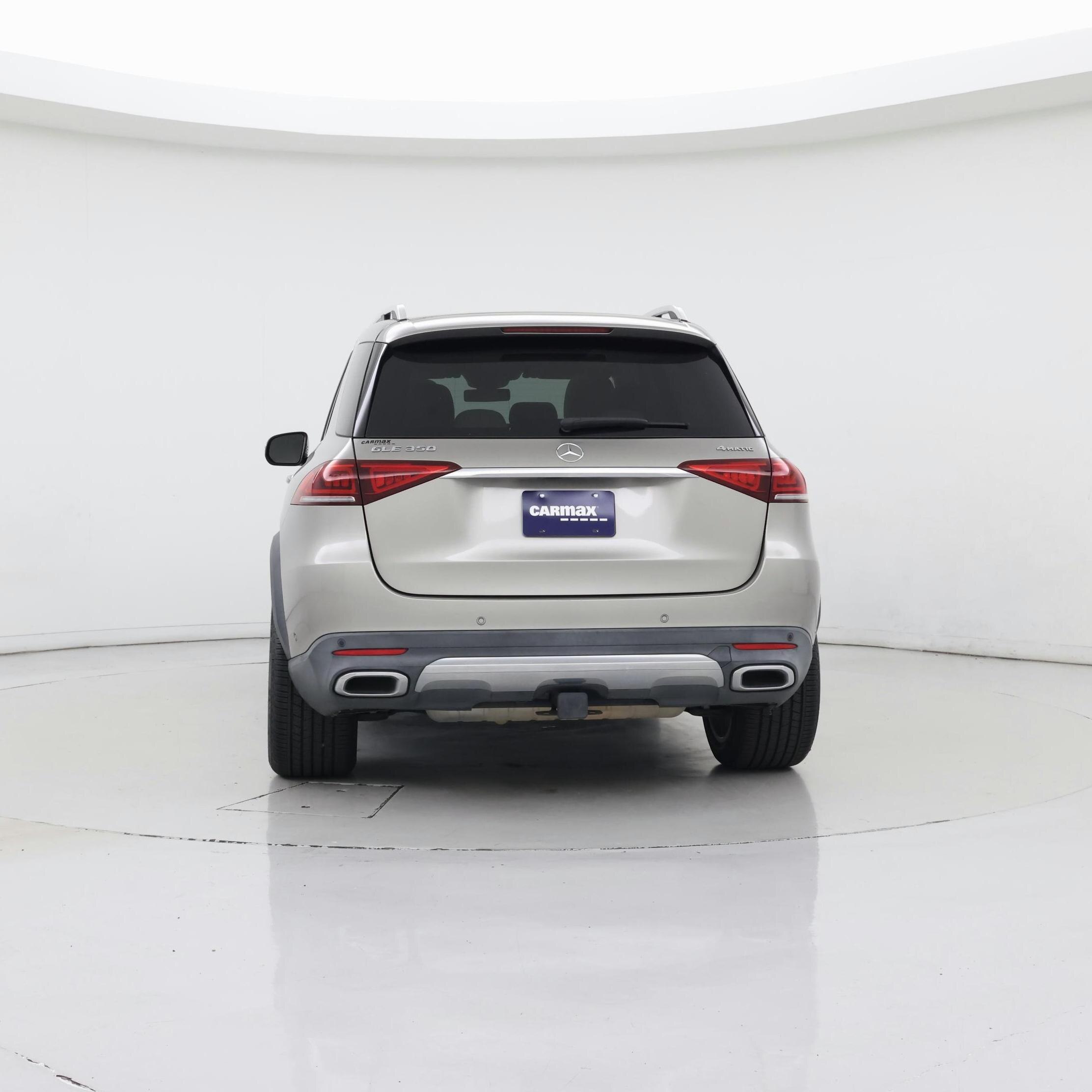 Thumbnail: 2020 Mercedes-Benz GLE - 6