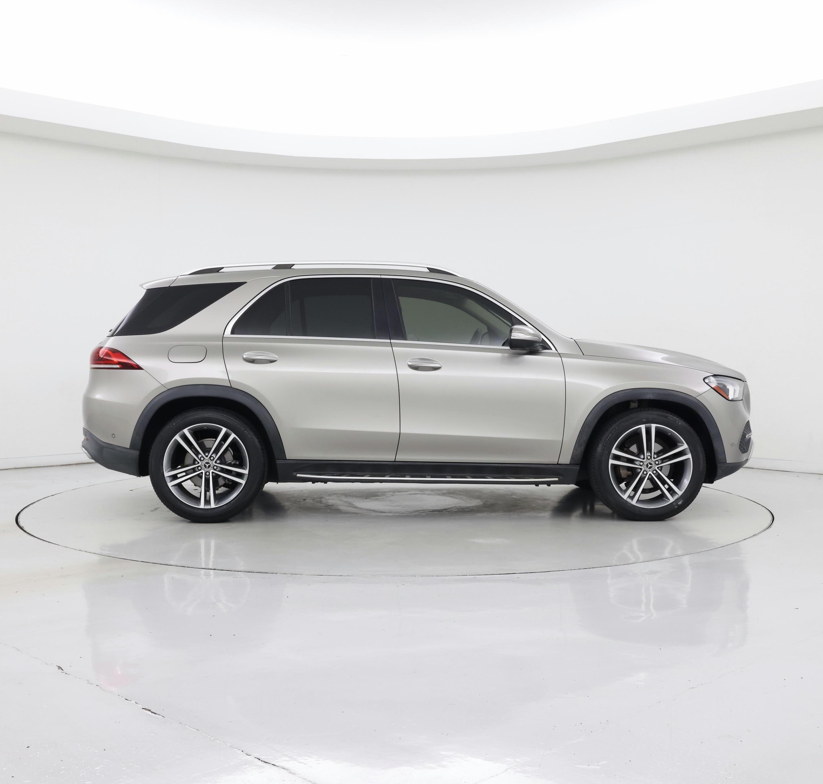 Thumbnail: 2020 Mercedes-Benz GLE - 7