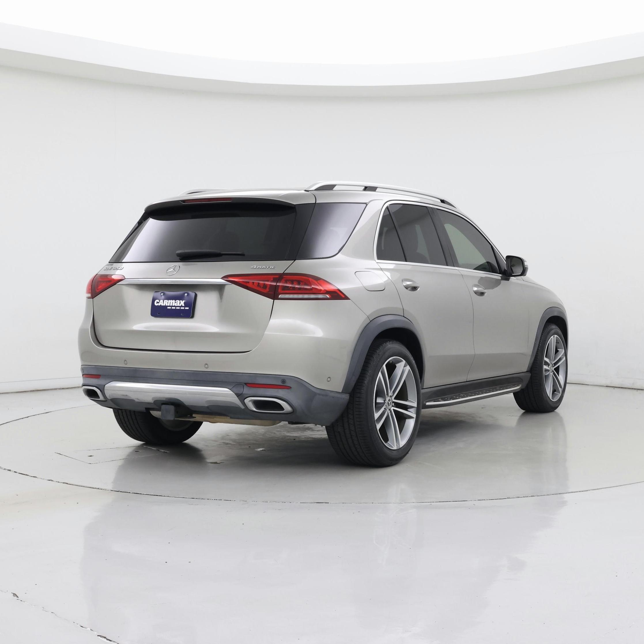 Thumbnail: 2020 Mercedes-Benz GLE - 8