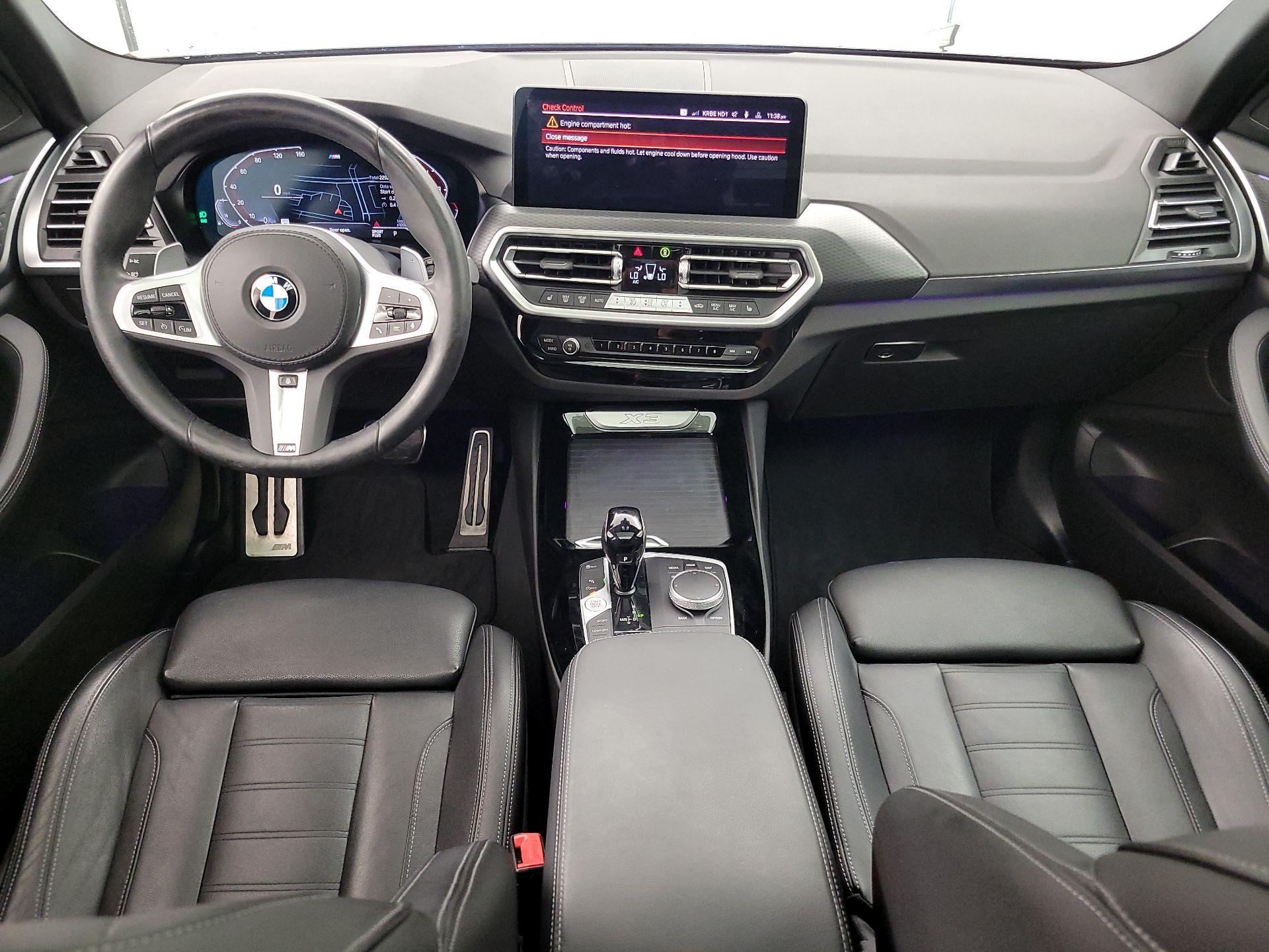 Thumbnail: 2022 BMW X3 - 9