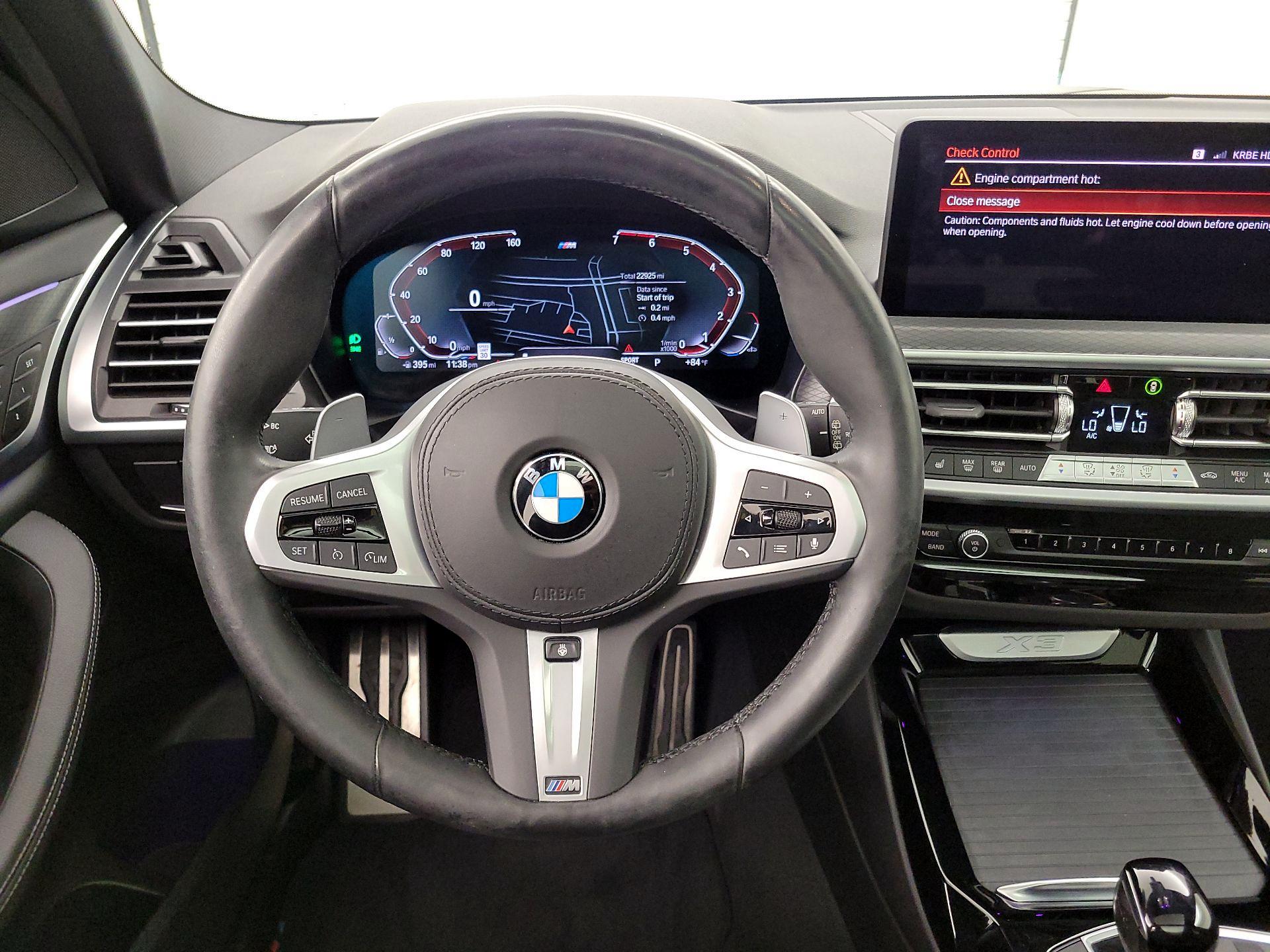 Thumbnail: 2022 BMW X3 - 10