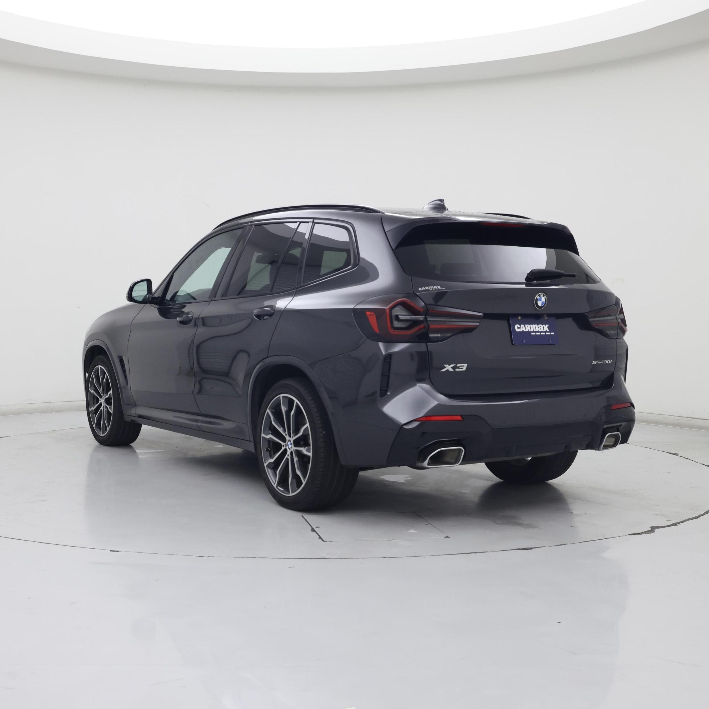 Thumbnail: 2022 BMW X3 - 2