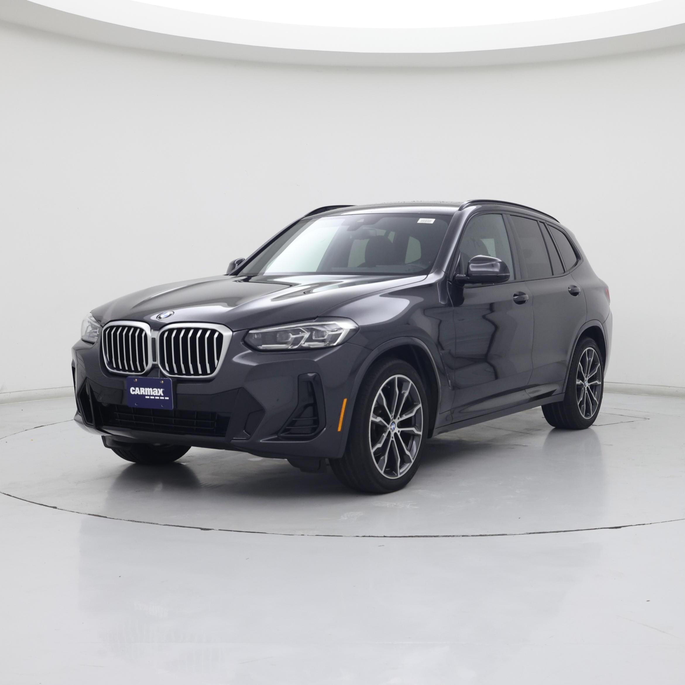 Thumbnail: 2022 BMW X3 - 4