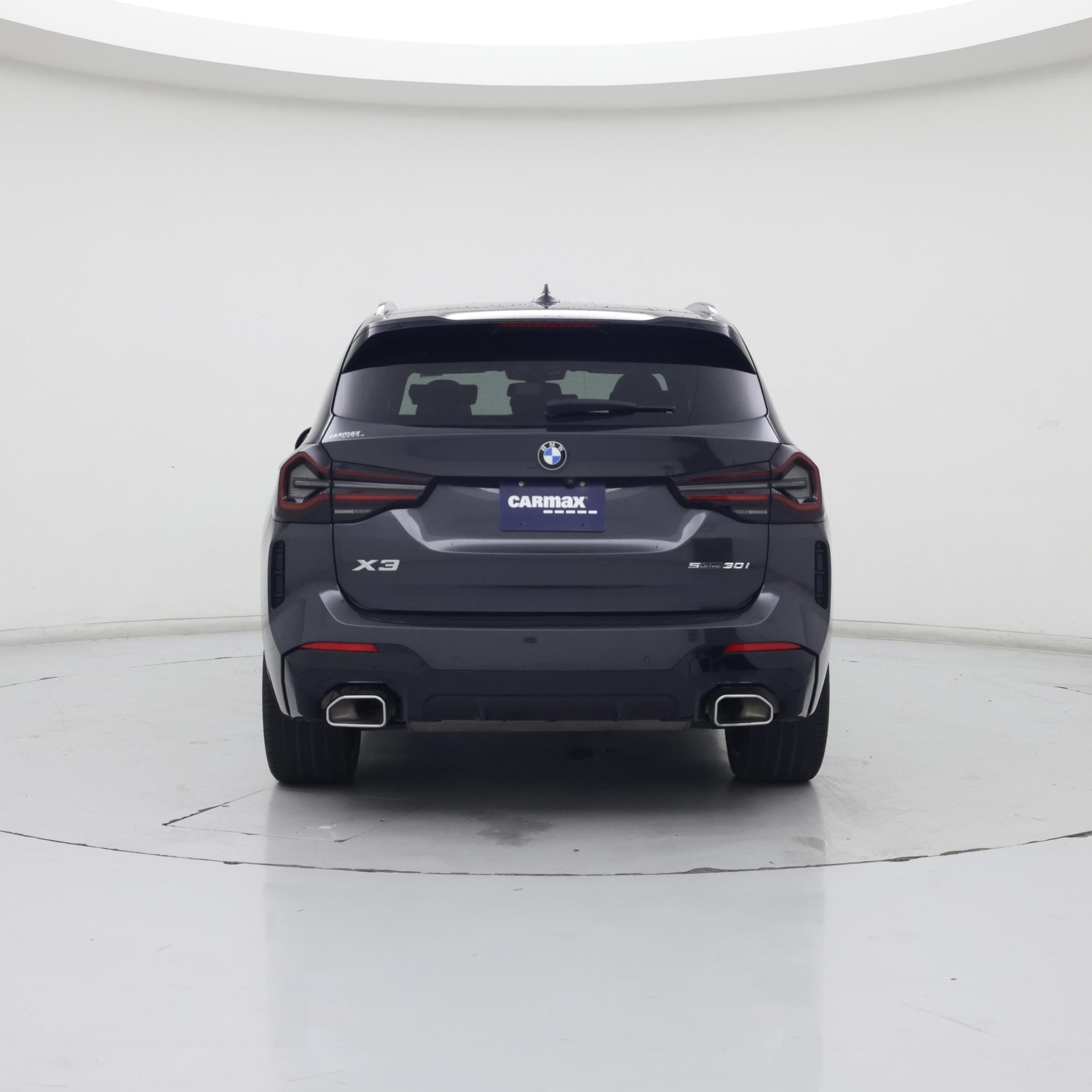Thumbnail: 2022 BMW X3 - 6