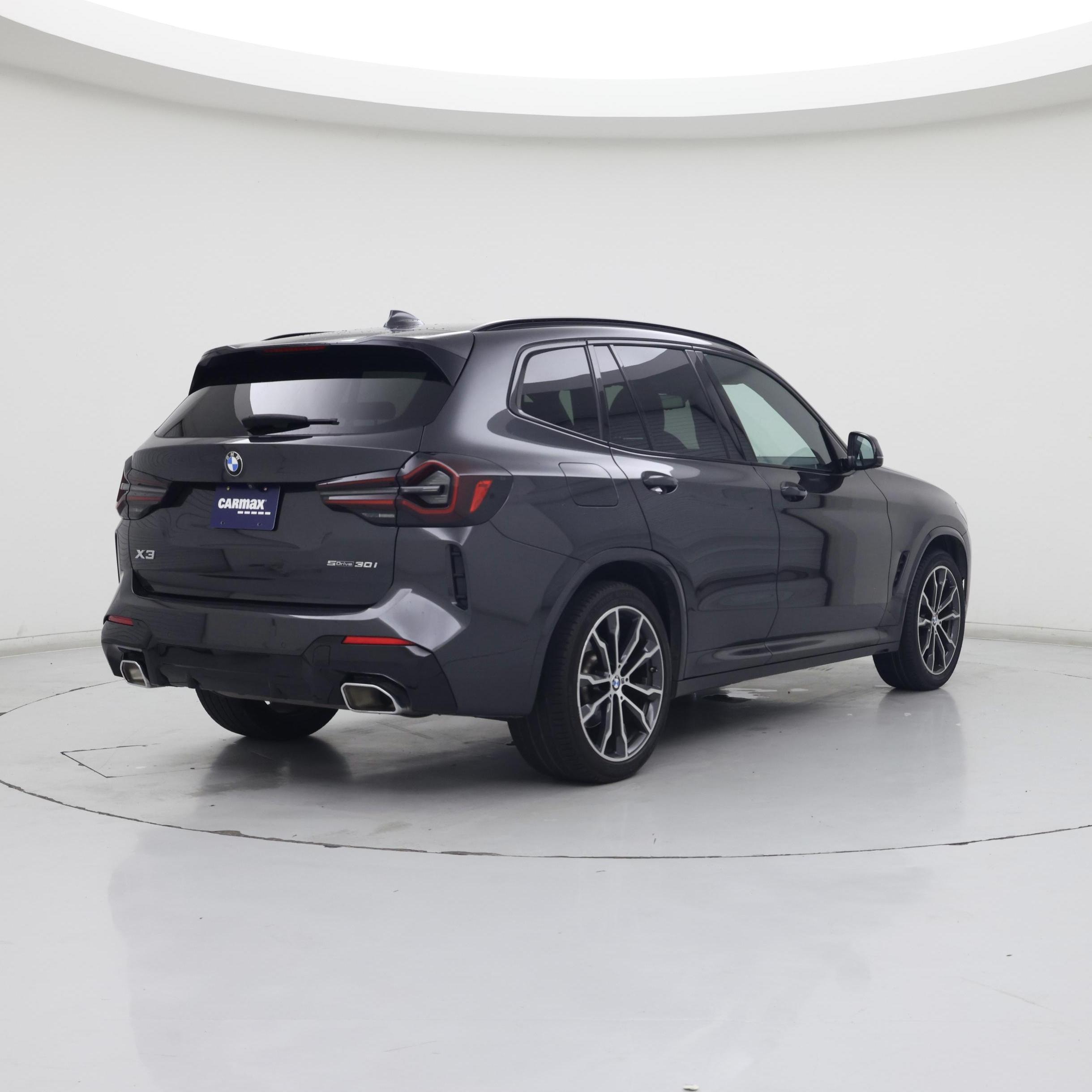 Thumbnail: 2022 BMW X3 - 8