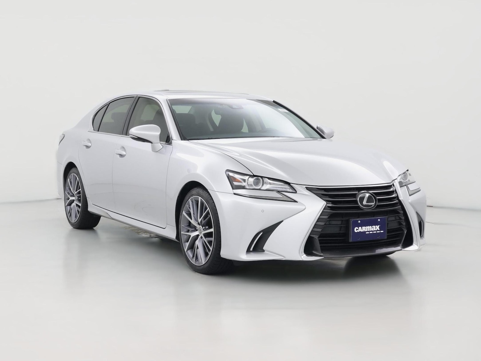 2018 Lexus GS 350